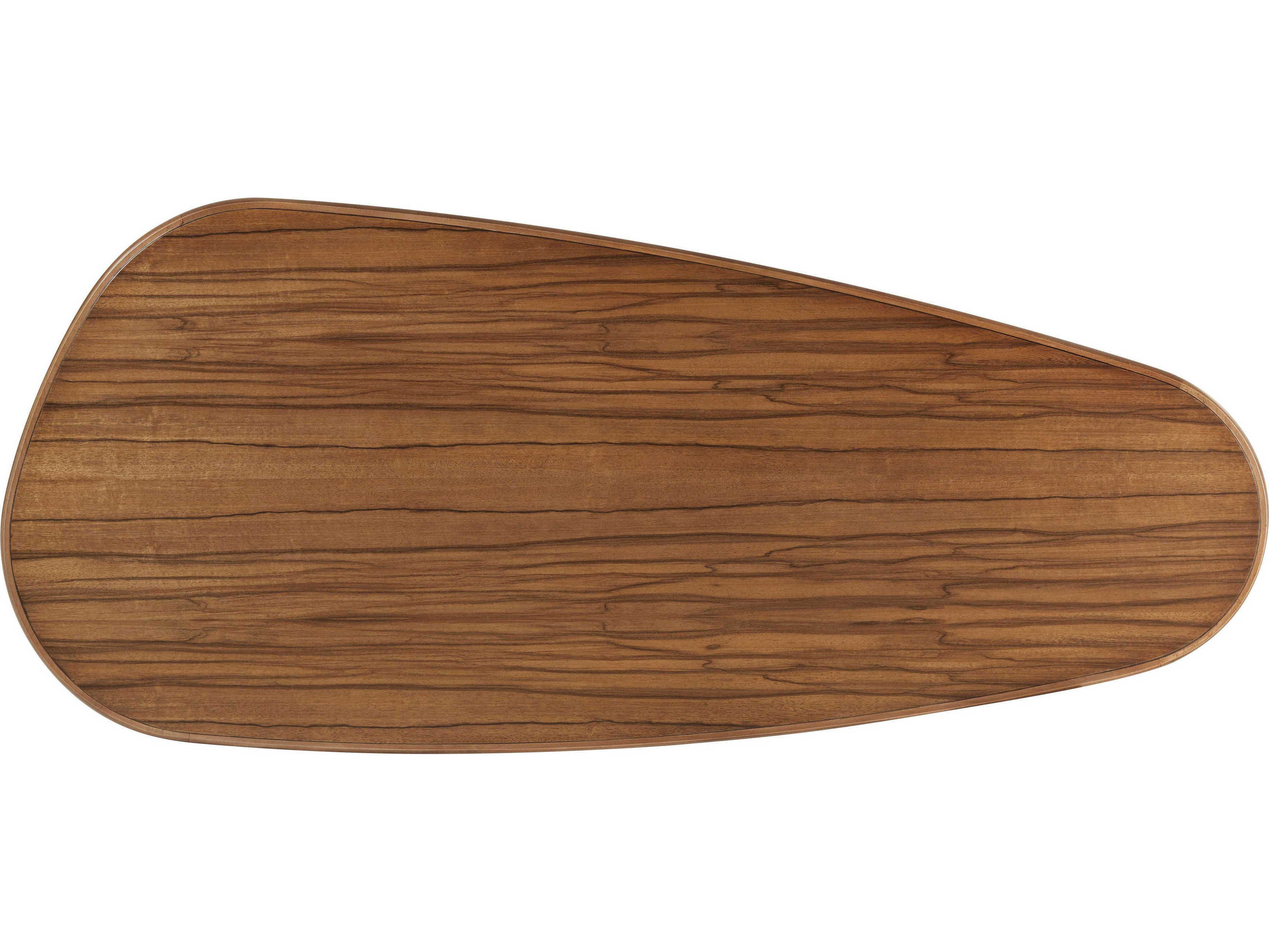 Theodore Alexander Ta Originals Wood Tiber Aris Cocktail Table