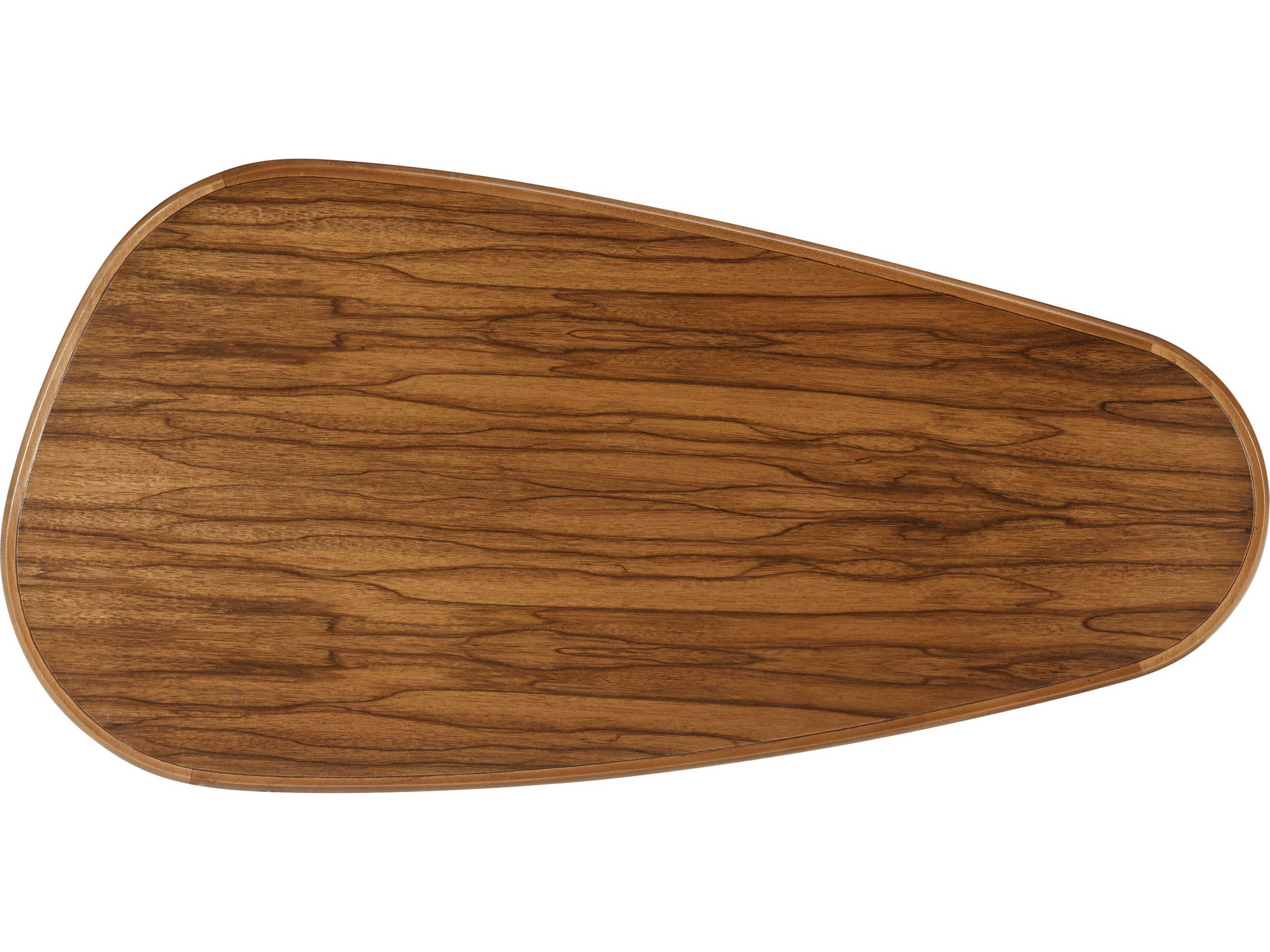 Theodore Alexander Ta Originals Wood Tiber Coffee Table