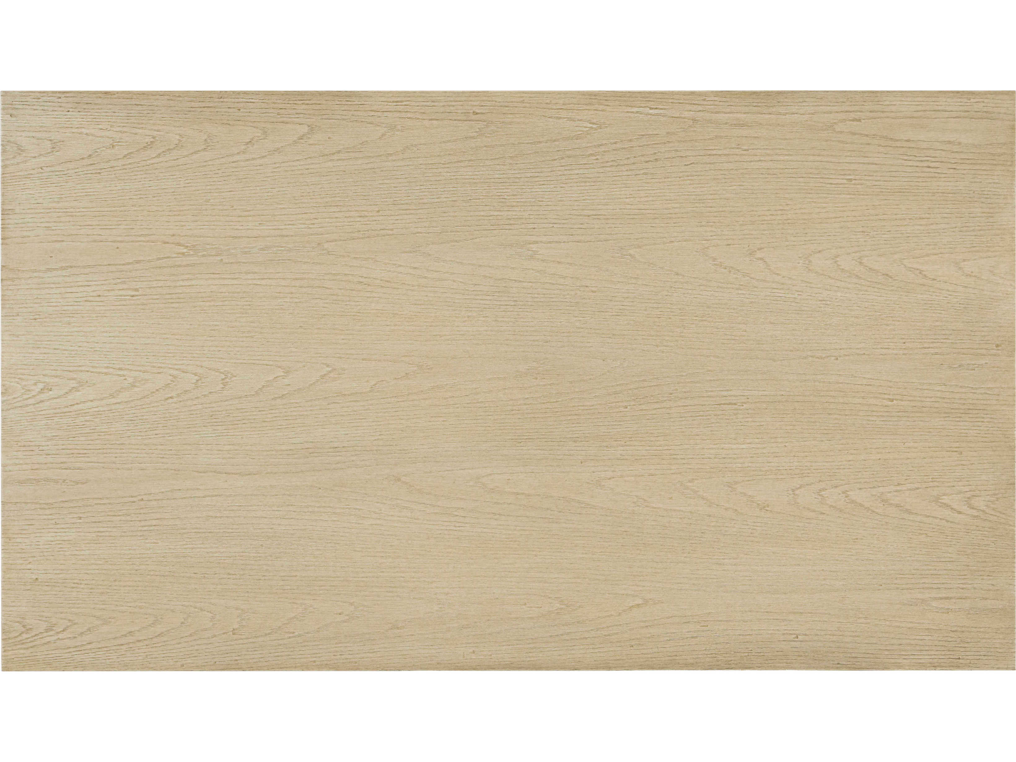 Theodore Alexander Balboa Rectangular Wood Lido Coastal Grey Coffee Table