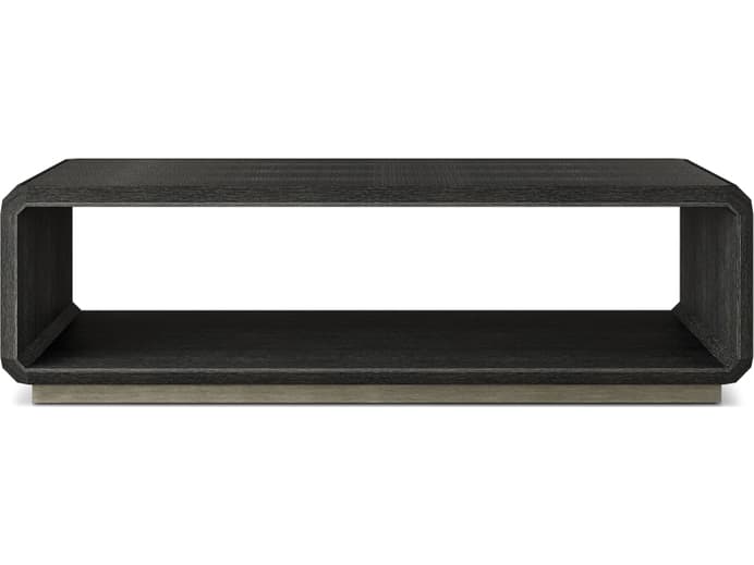 Theodore Alexander Spencer St. James Rectangular Wood Coffee Table