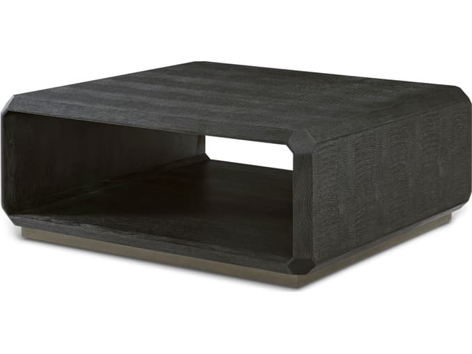 Theodore Alexander Spencer St. James Square Wood Coffee Table