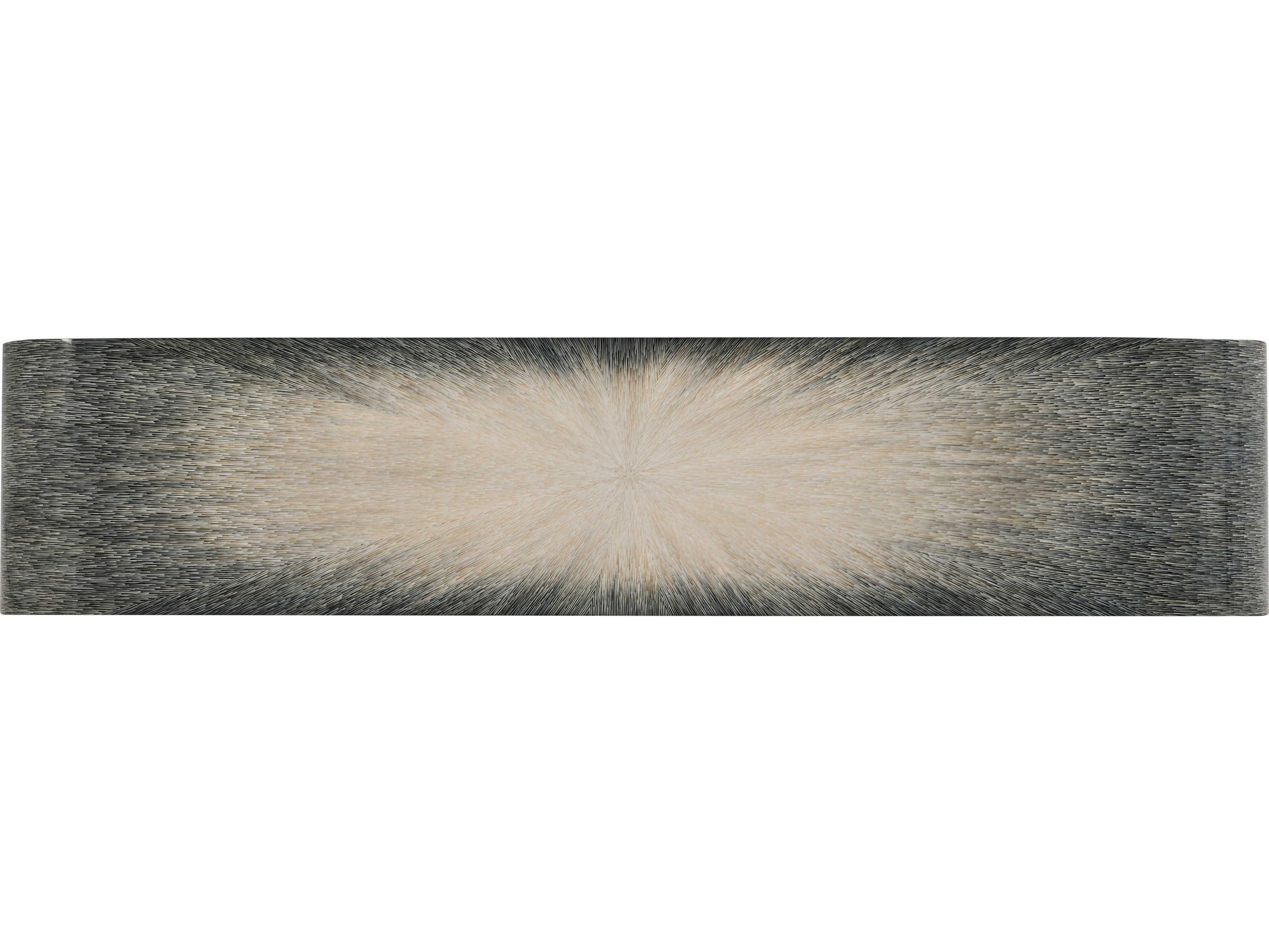 Theodore Alexander Ta Originals Rectangular Wood Filament Console Table