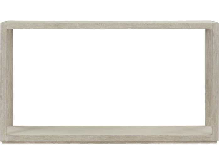 Theodore Alexander Maxwell Rectangular Wood Console Table