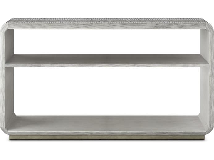 Theodore Alexander Spencer St. James Rectangular Wood Console Table