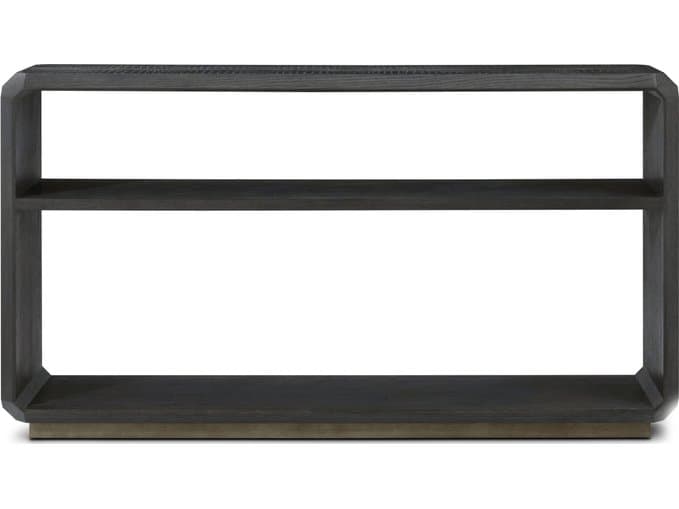 Theodore Alexander Spencer St. James Rectangular Wood Console Table