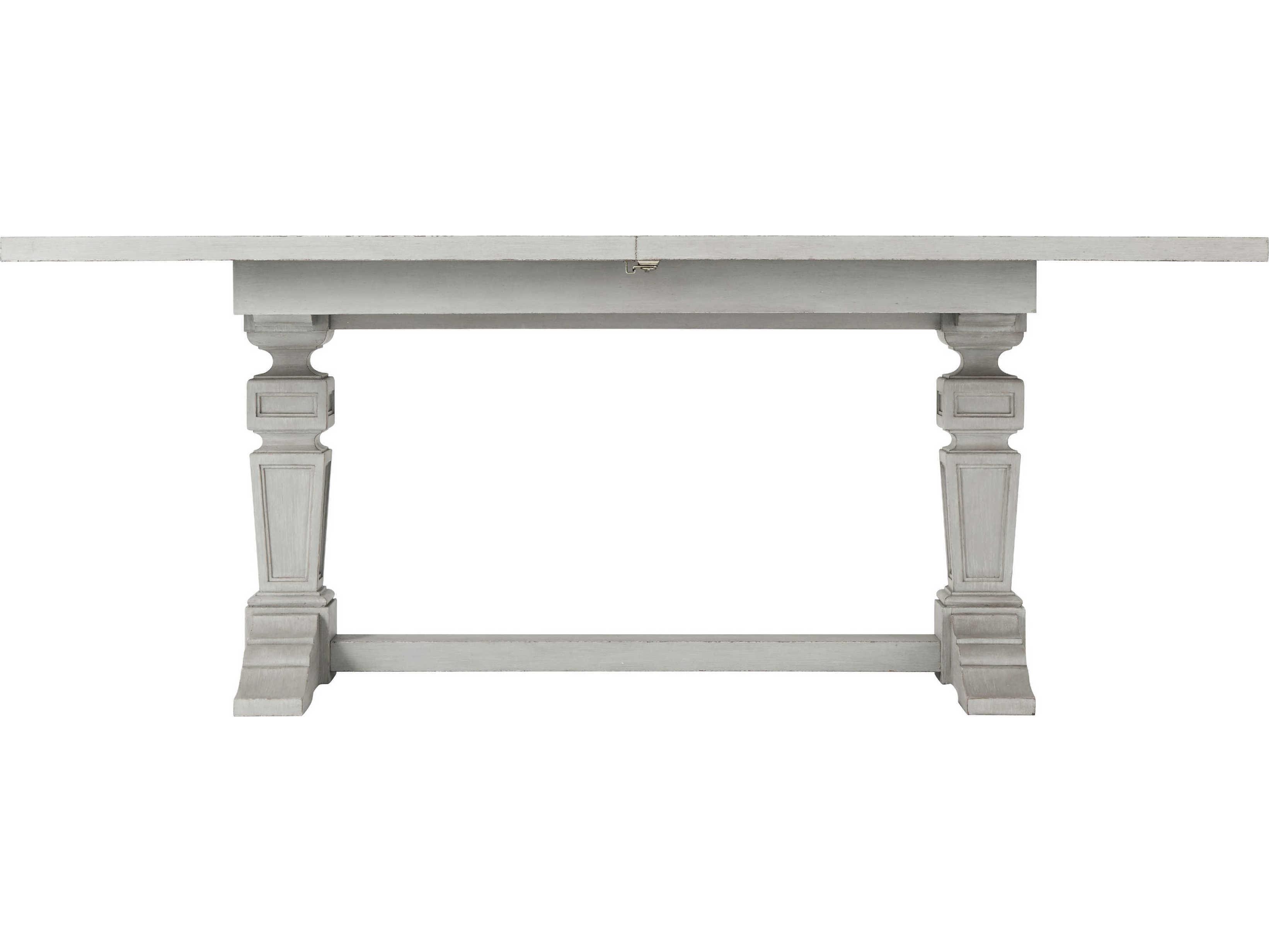 Theodore Alexander Tavel Rectangular Wood Elsa The Genevieve Dining Table