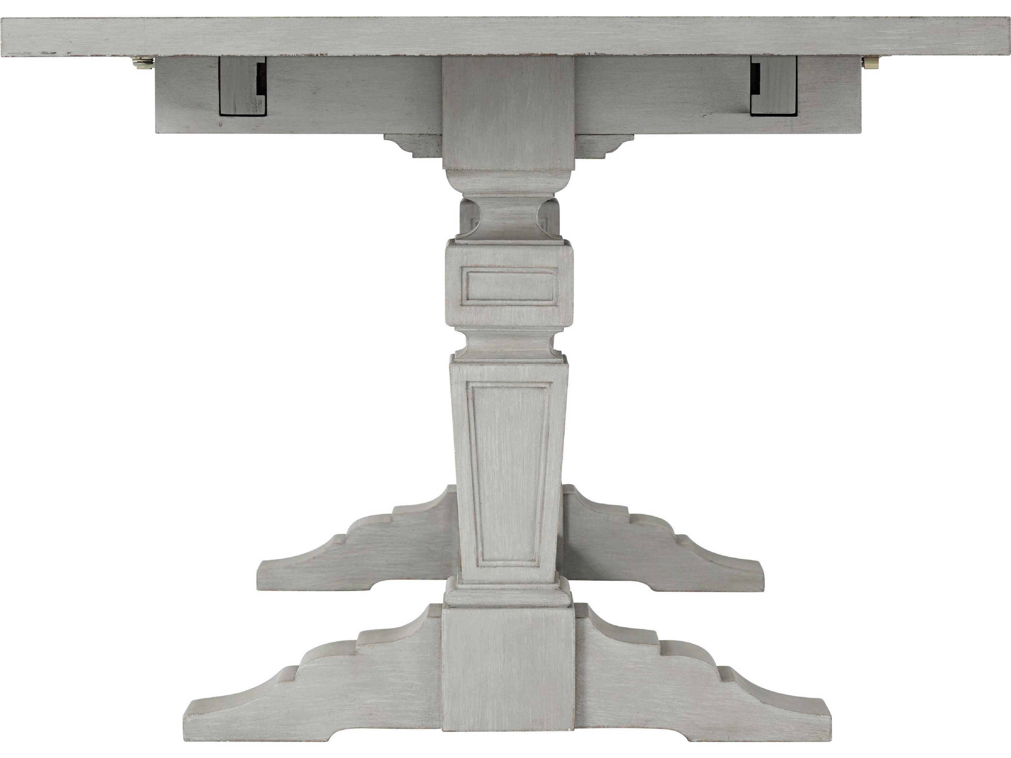 Theodore Alexander Tavel Rectangular Wood Elsa The Genevieve Dining Table