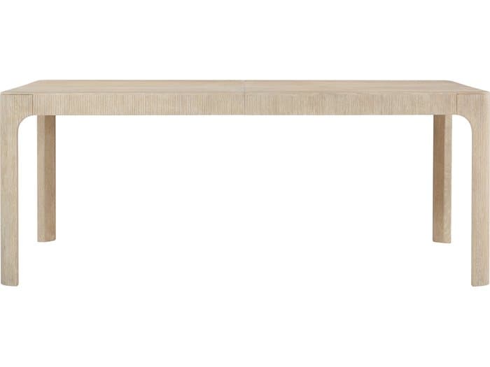 Theodore Alexander Horizon Rectangular Wood Dining Table
