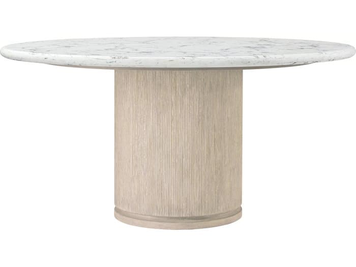 Theodore Alexander Horizon Round Marble Dining Table