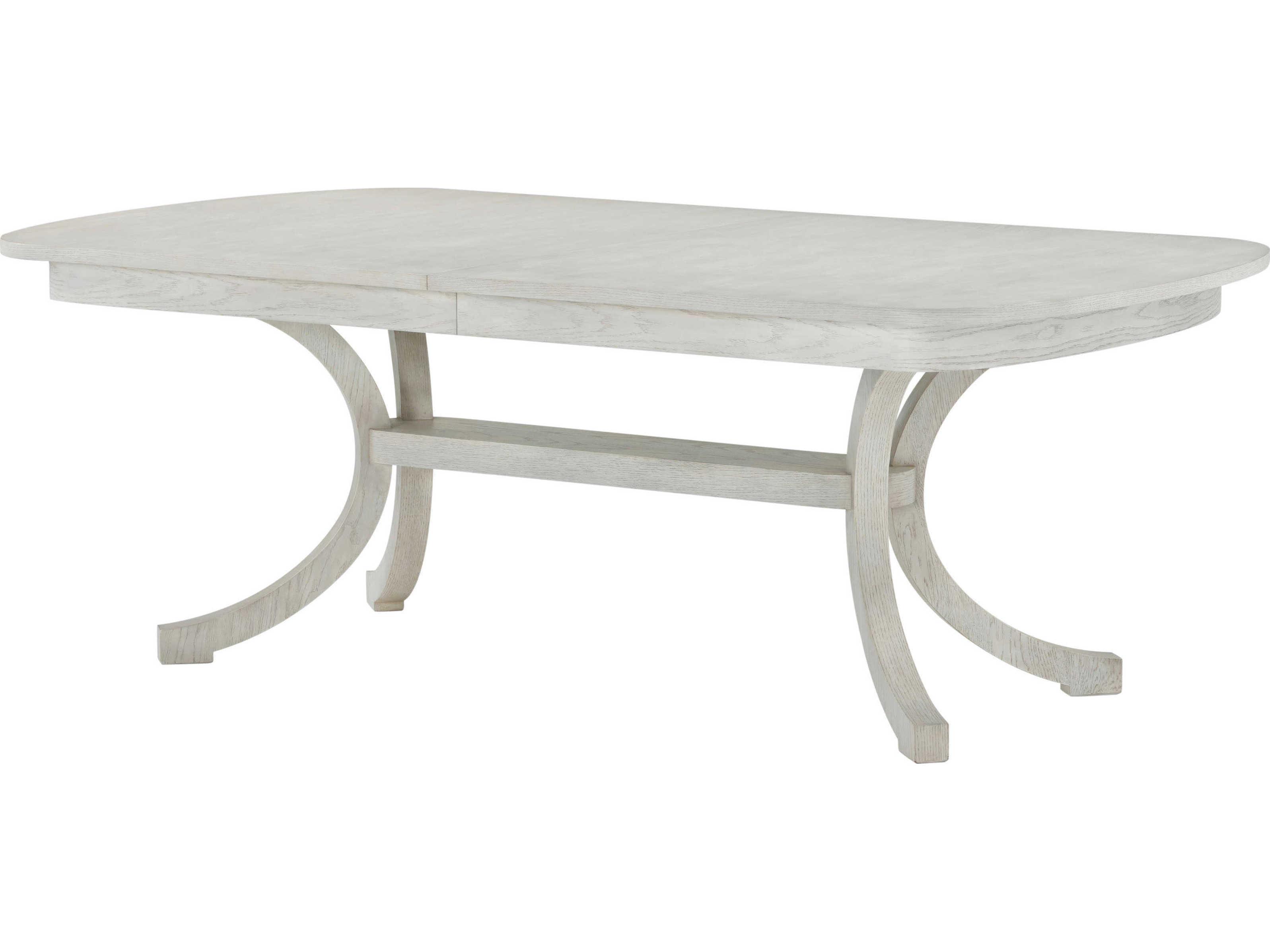 Theodore Alexander Surrey Rectangular Wood Dover Dining Table