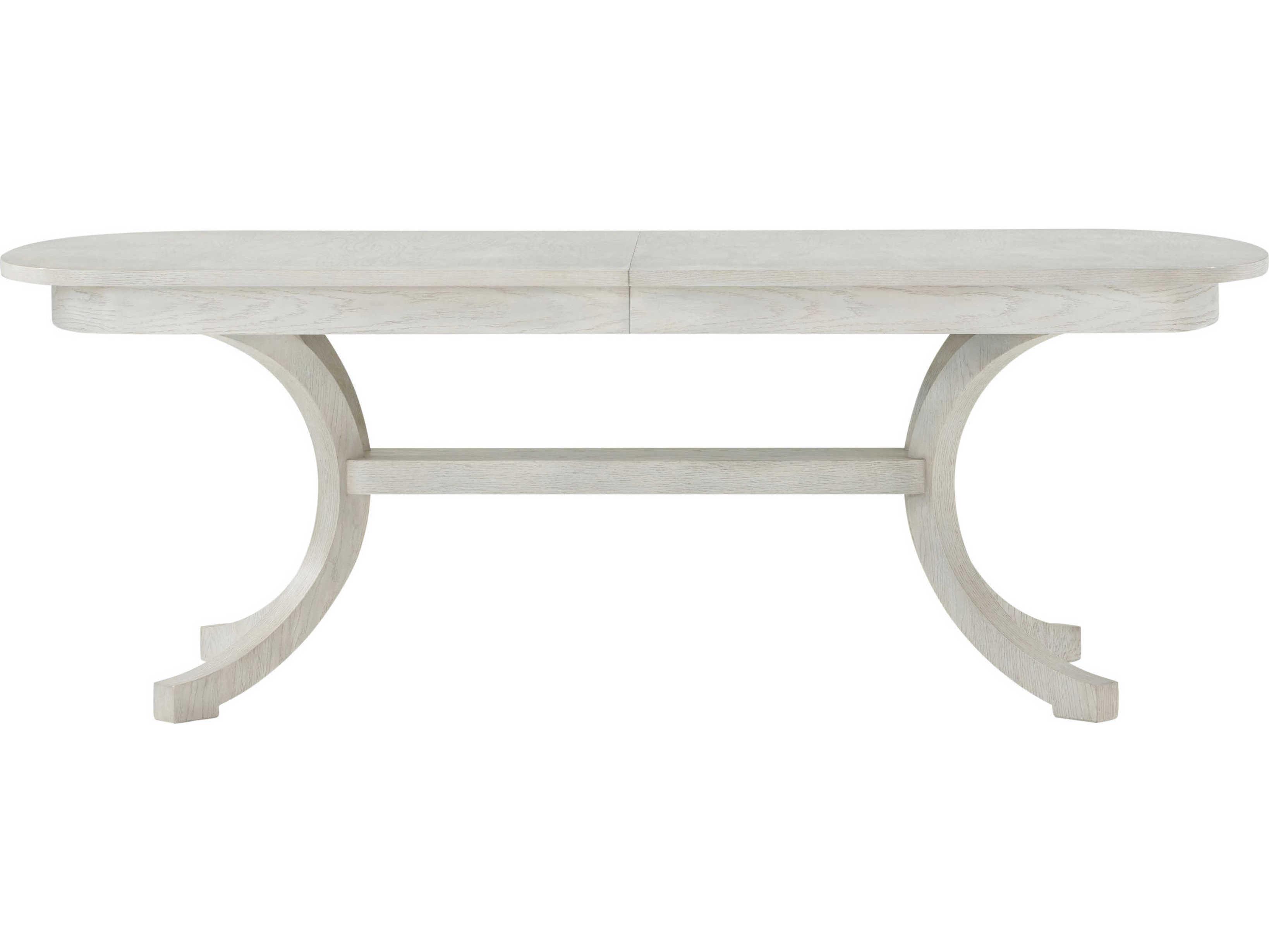 Theodore Alexander Surrey Rectangular Wood Dover Dining Table