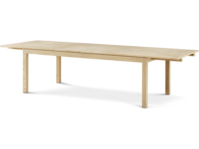 Theodore Alexander Montauk Rectangular Wood Dining Table