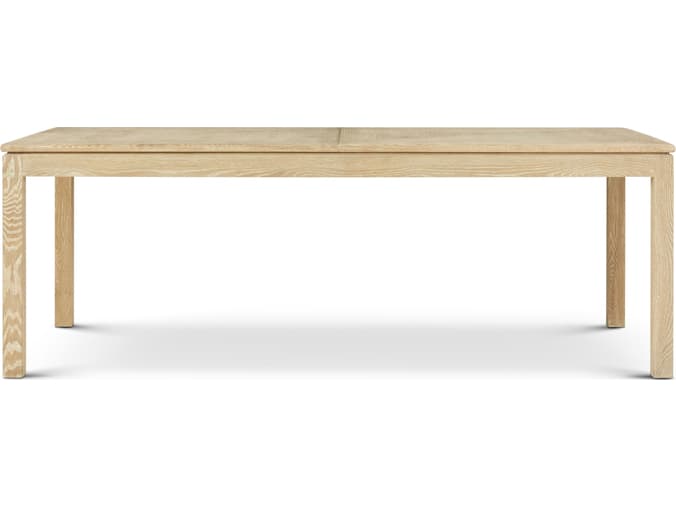 Theodore Alexander Montauk Rectangular Wood Dining Table