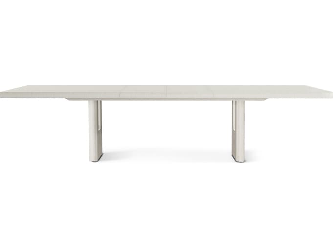 Theodore Alexander Urbane Rectangular Wood Dining Table