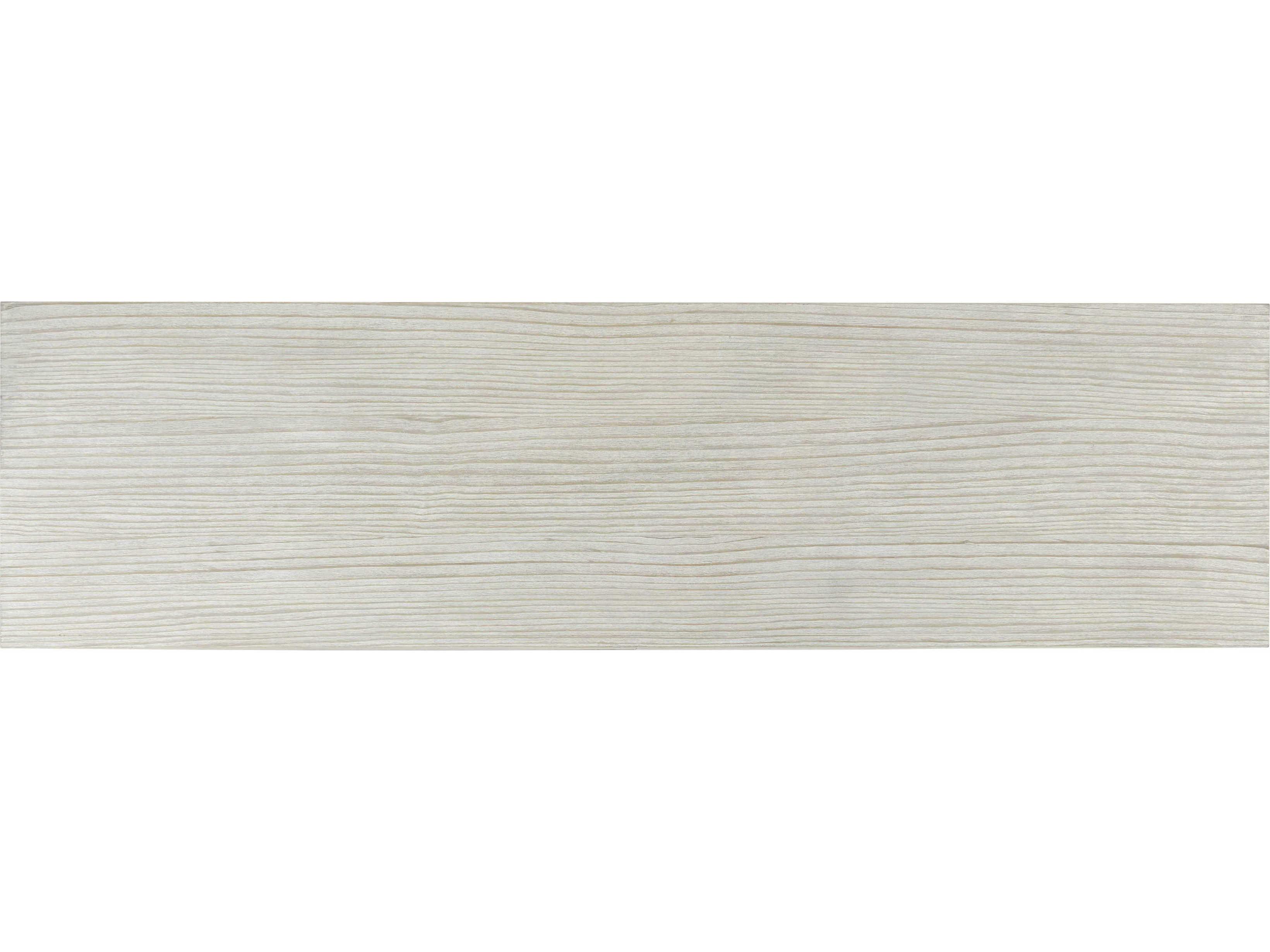 Theodore Alexander Breeze White Pine Wood Double Dresser