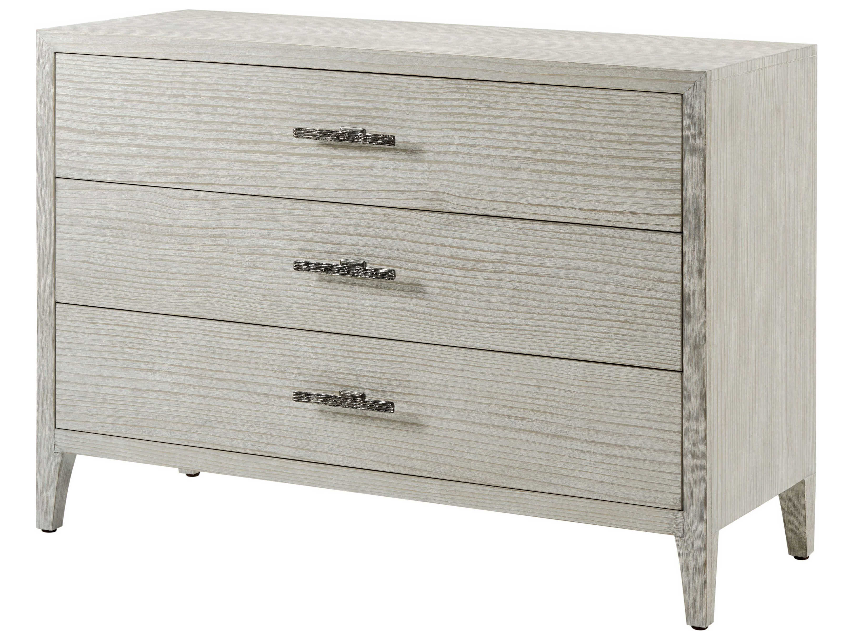 Theodore Alexander Breeze 3-Drawers Chest of Drawers
