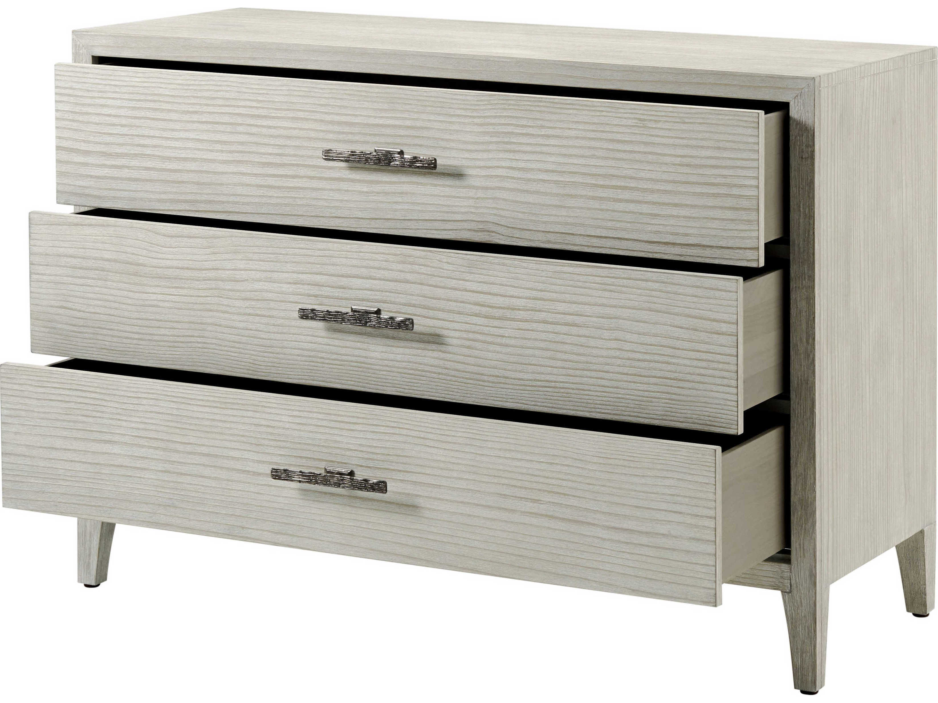 Theodore Alexander Breeze 3-Drawers Chest of Drawers
