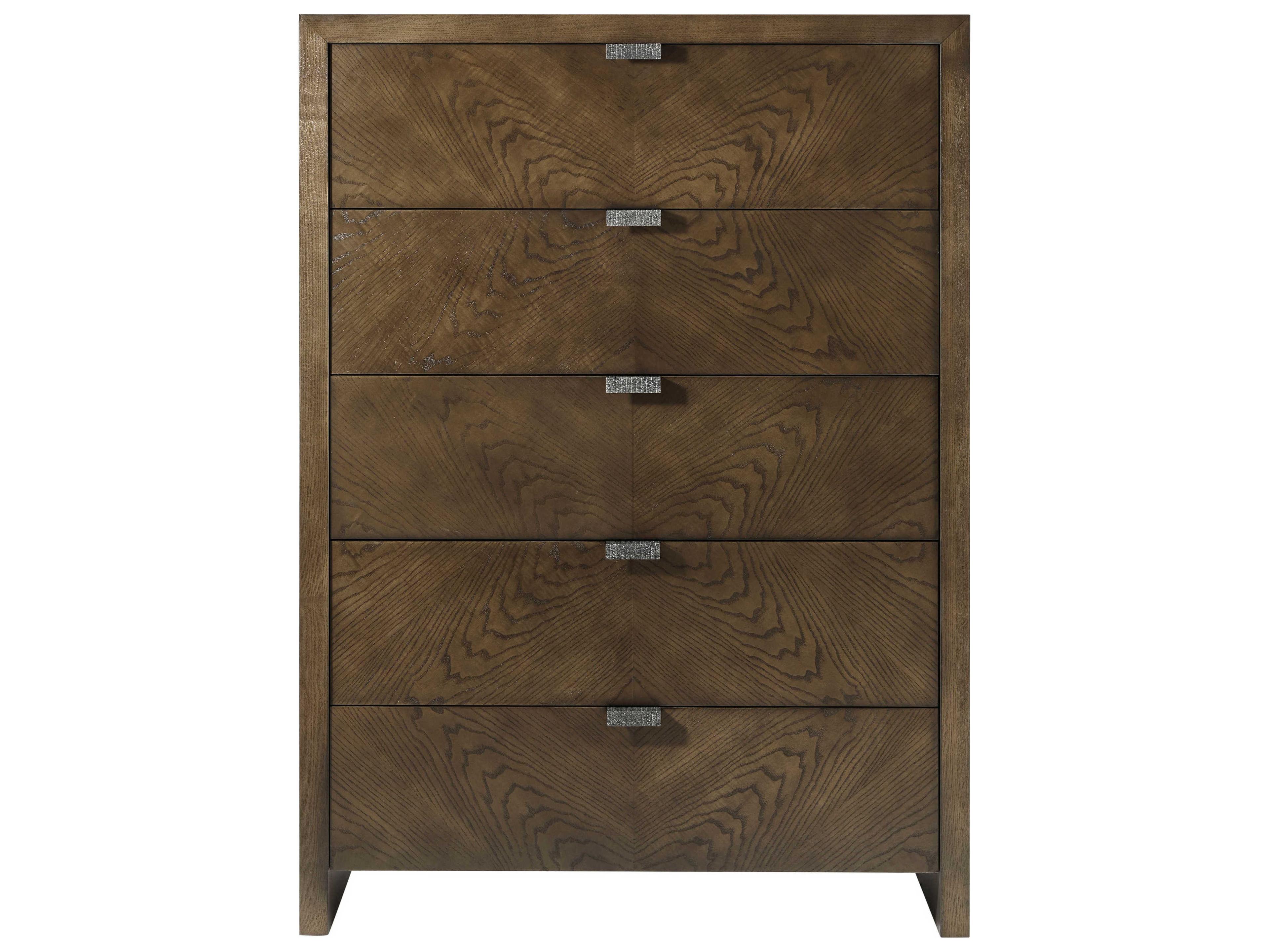 Theodore Alexander Catalina Brown Accent Chest