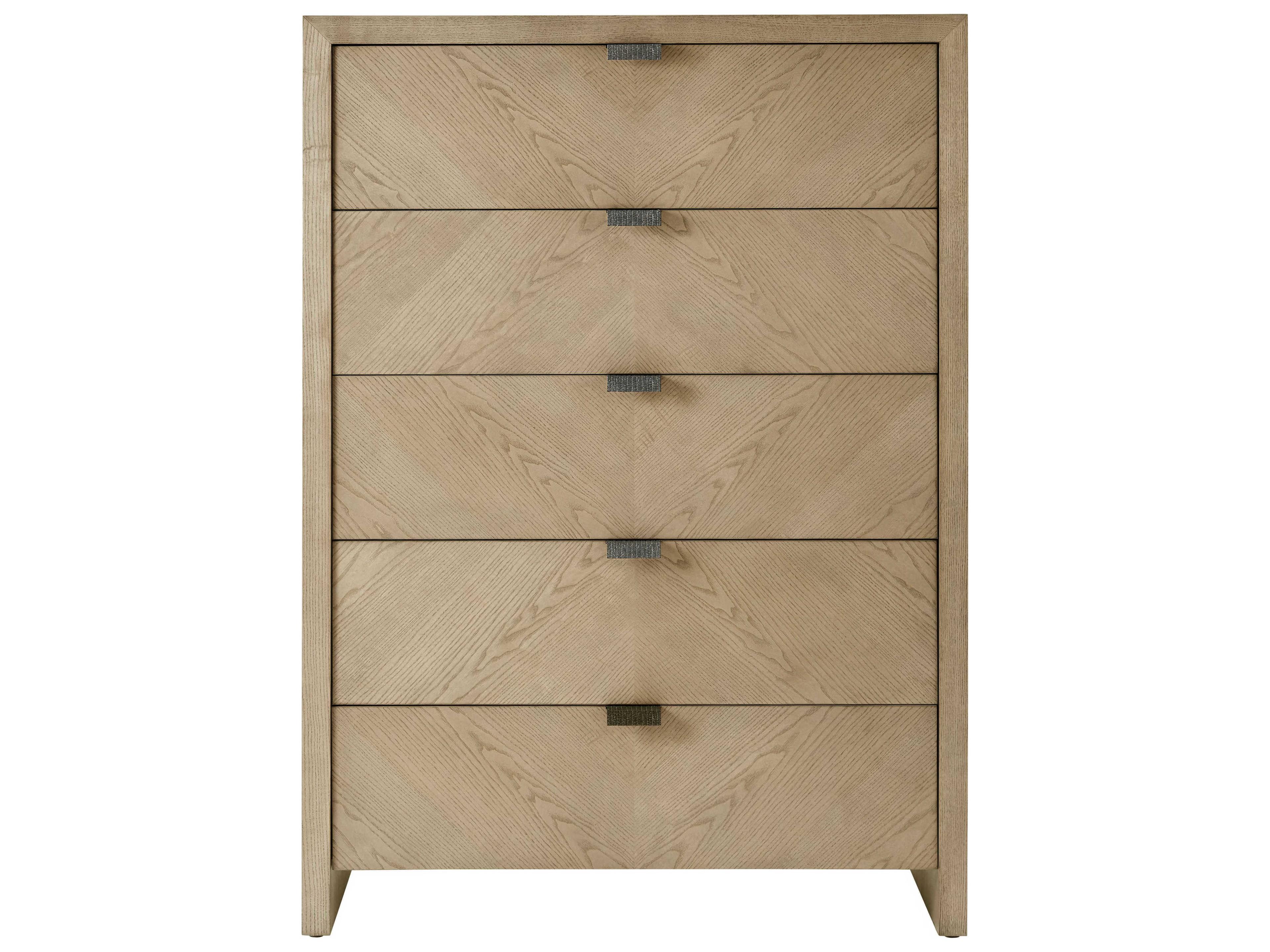 Theodore Alexander Catalina Dune Beige Accent Chest