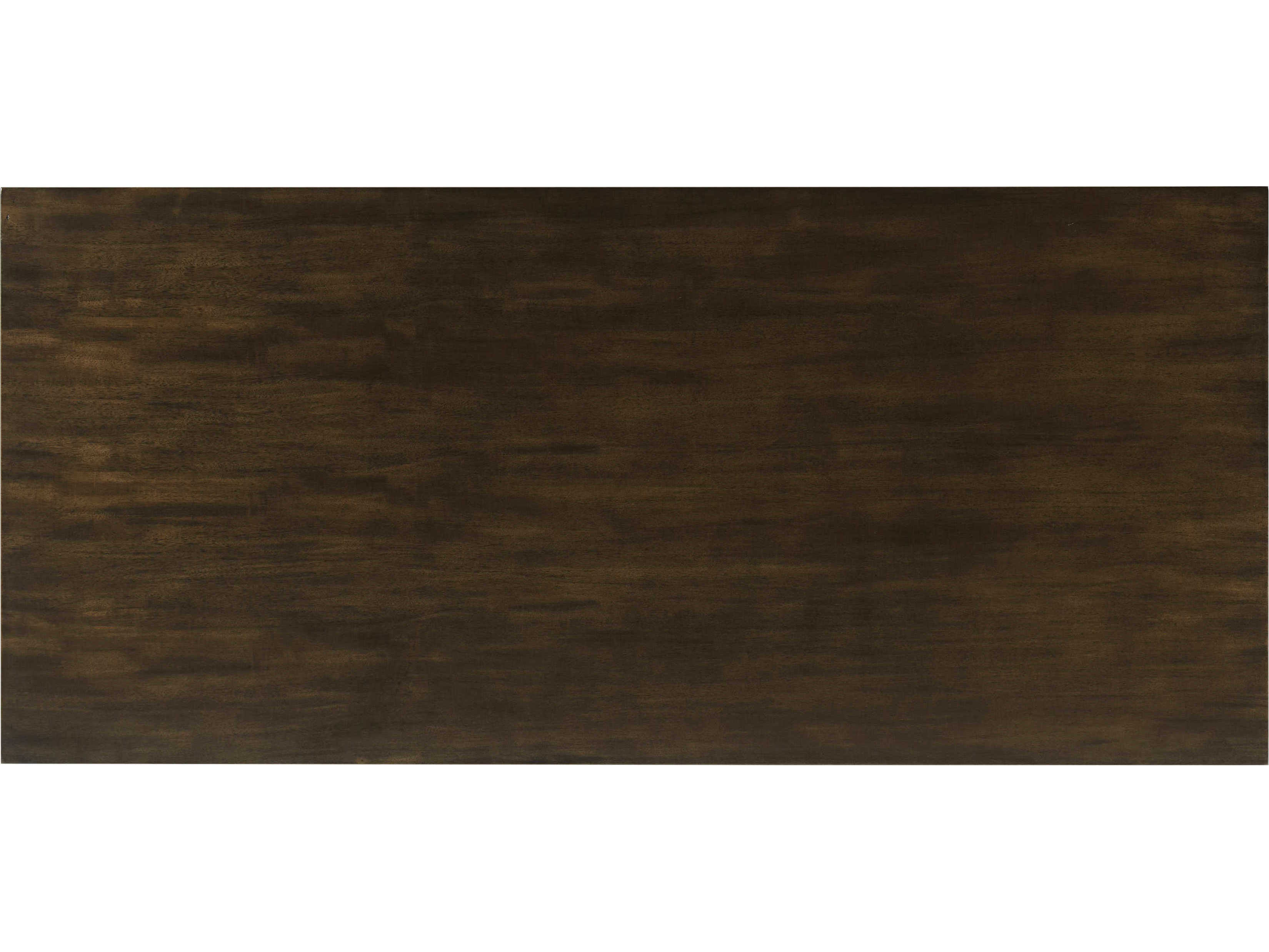 Theodore Alexander Lido Bistre Brown Accent Chest