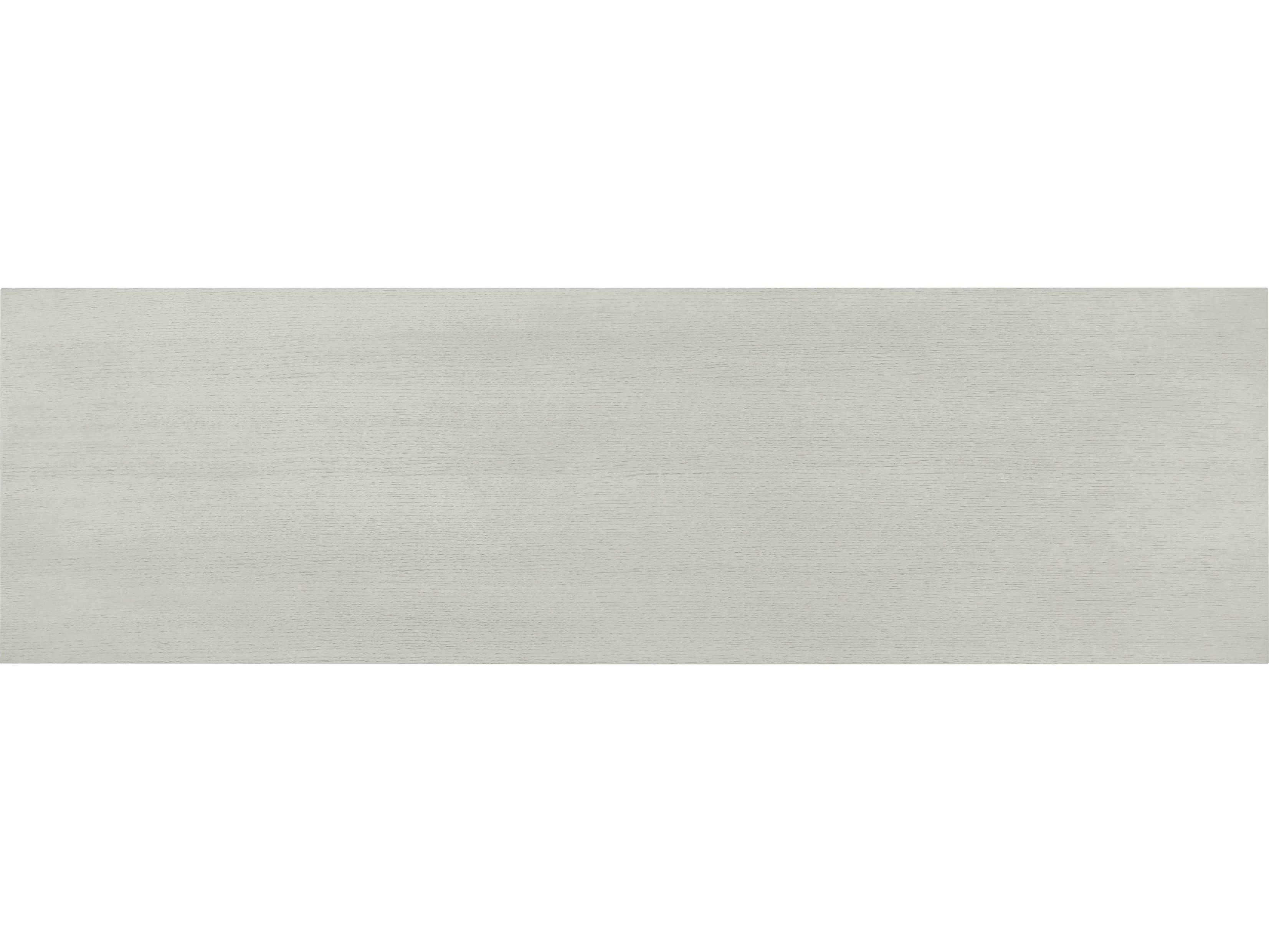 Theodore Alexander Essence 6-Drawers White Solid Wood Double Dresser