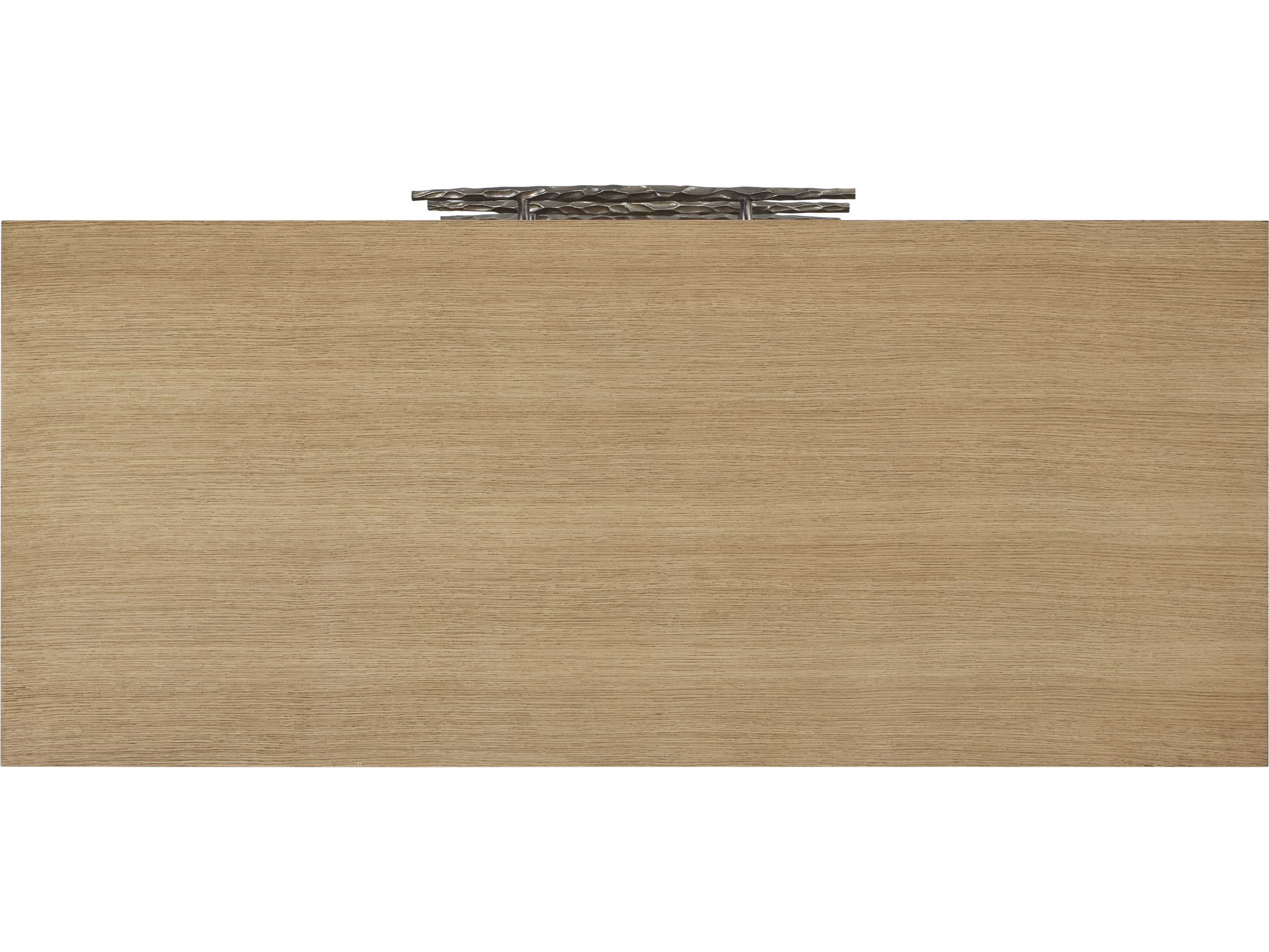 Theodore Alexander Essence Blonde Beige Accent Chest