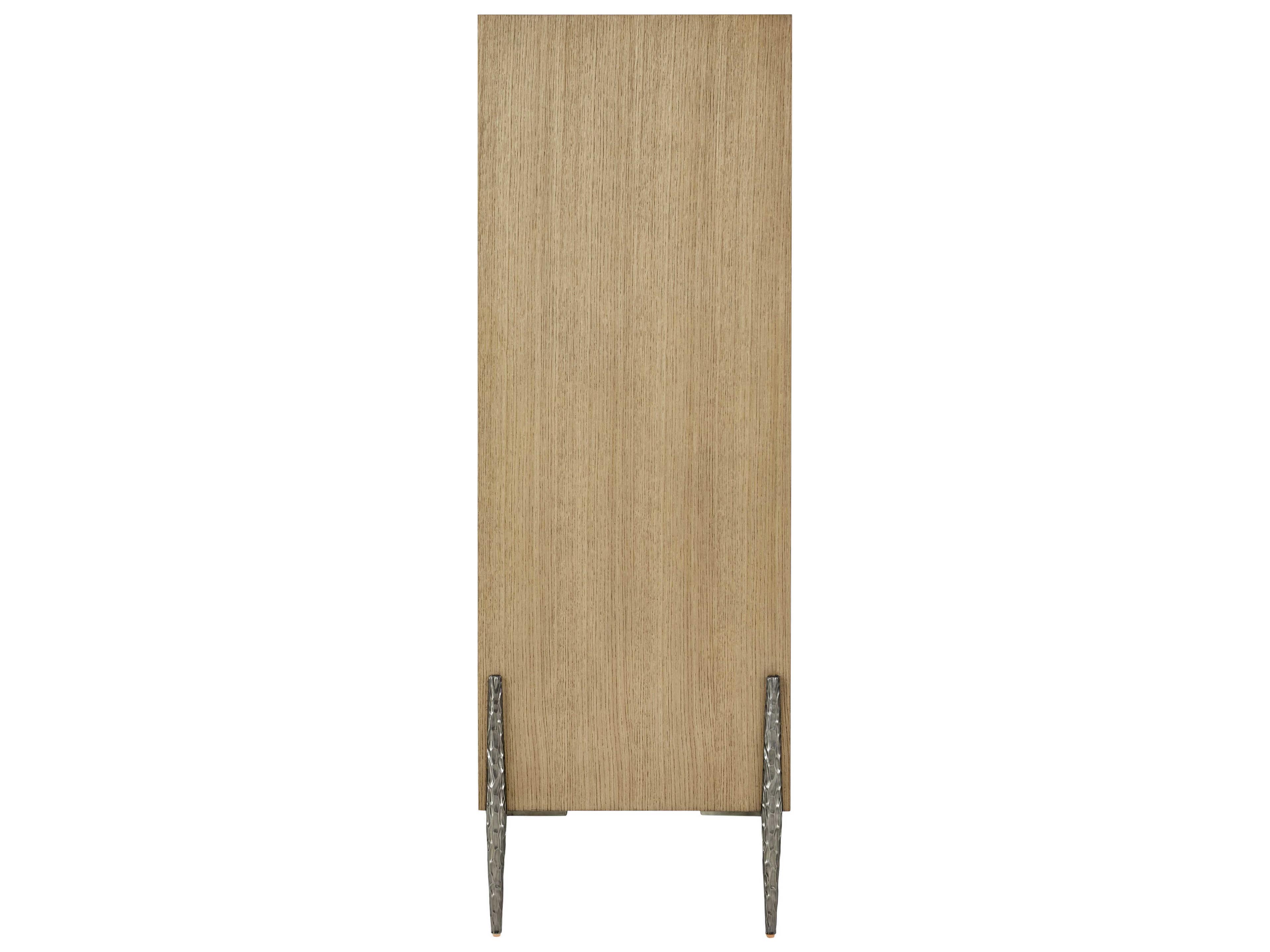 Theodore Alexander Essence Blonde Beige Accent Chest