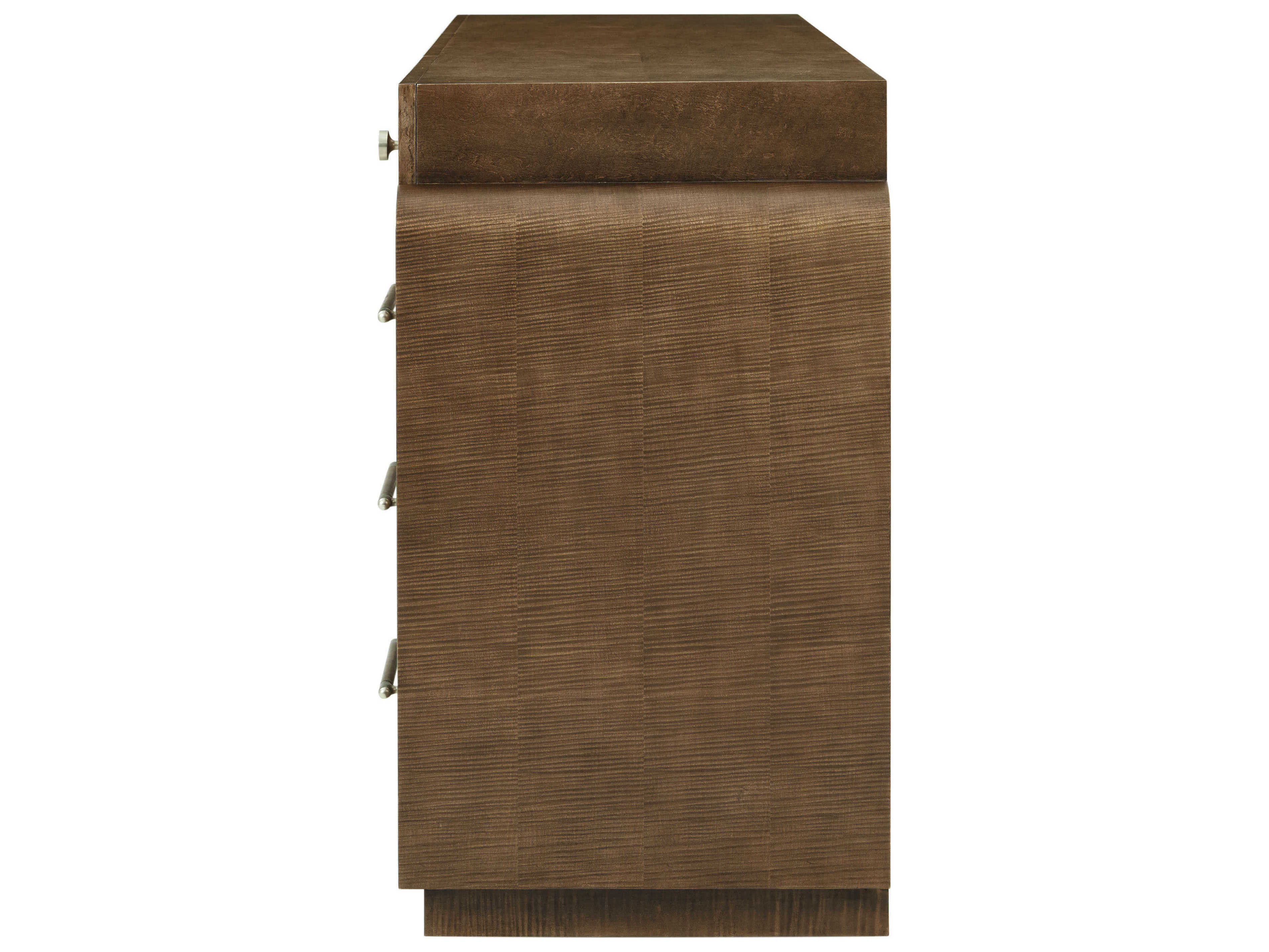 Theodore Alexander Origins 9-Drawers Landmark Double Dresser