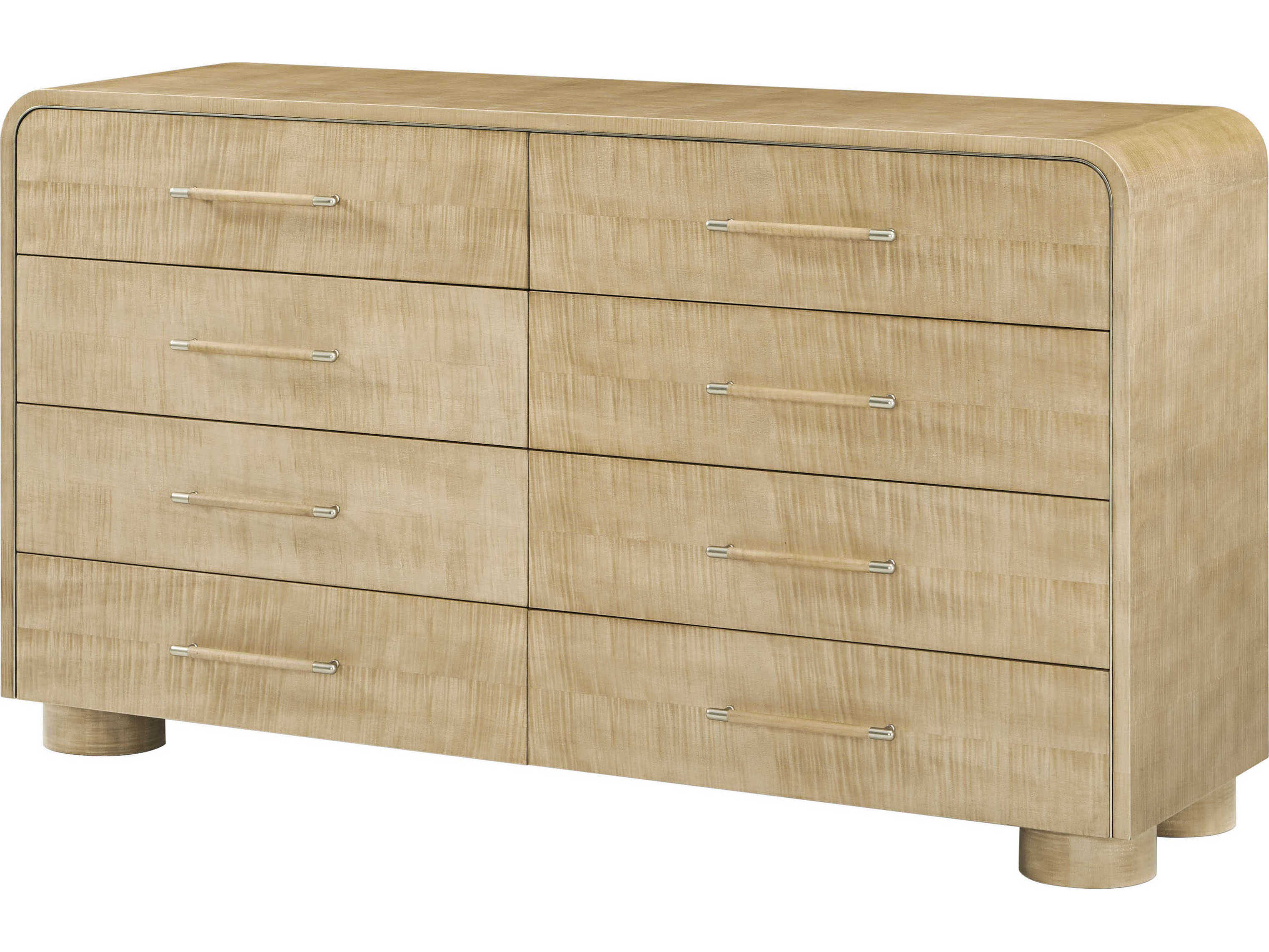 Theodore Alexander Origins 9-Drawers Sesame Double Dresser