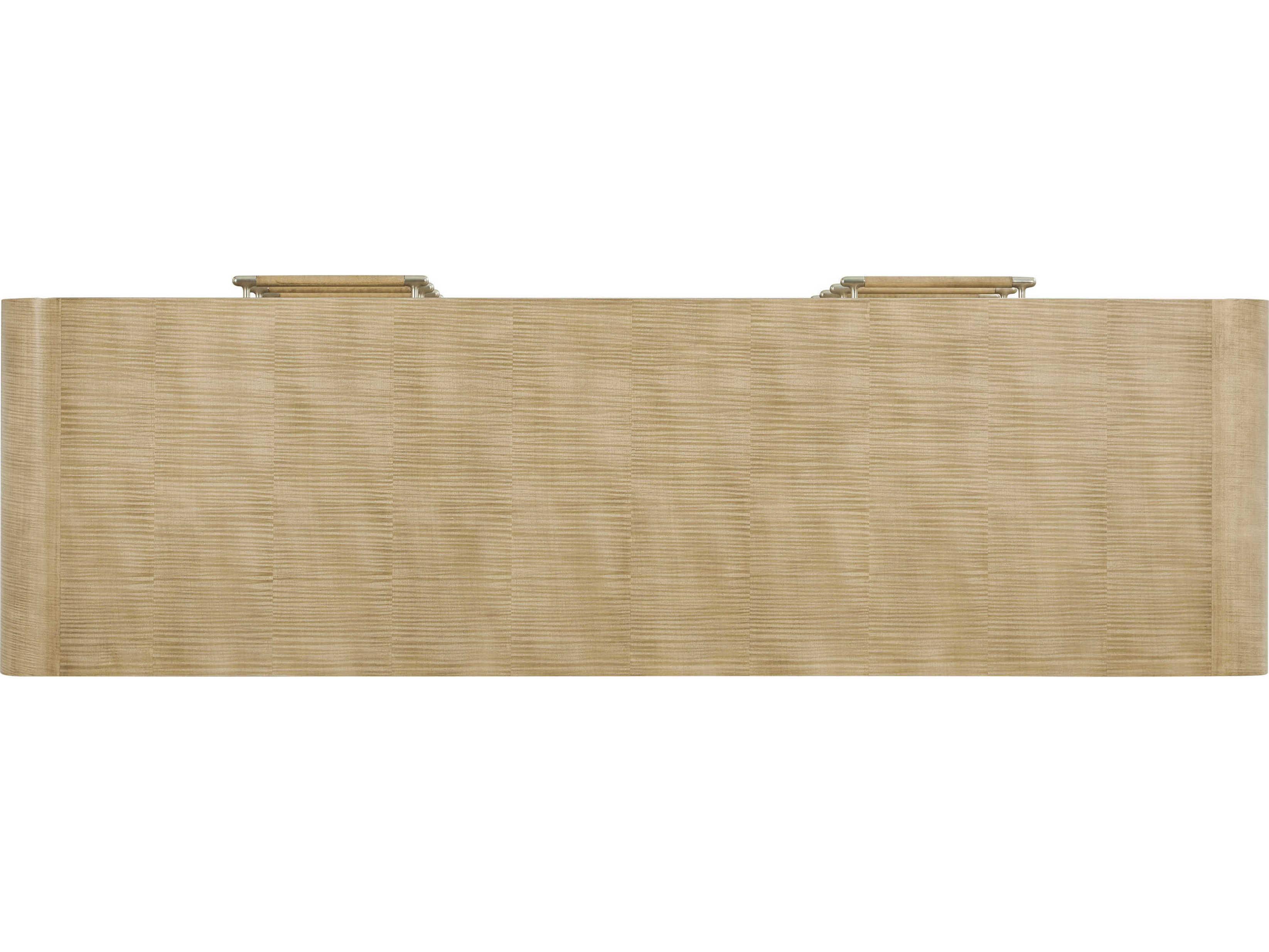 Theodore Alexander Origins 9-Drawers Sesame Double Dresser