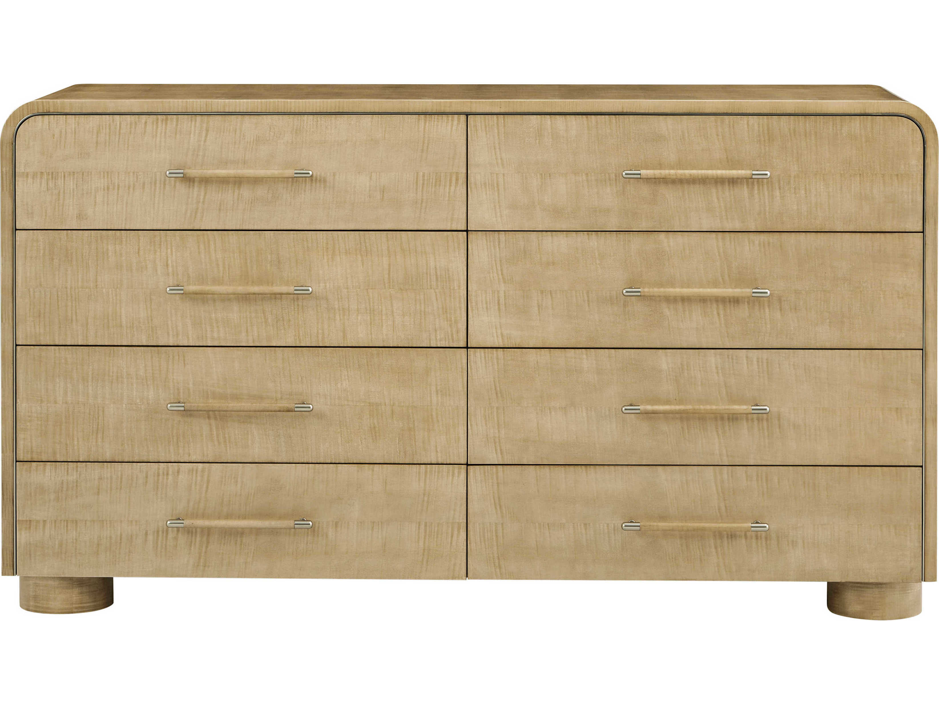 Theodore Alexander Origins 9-Drawers Sesame Double Dresser