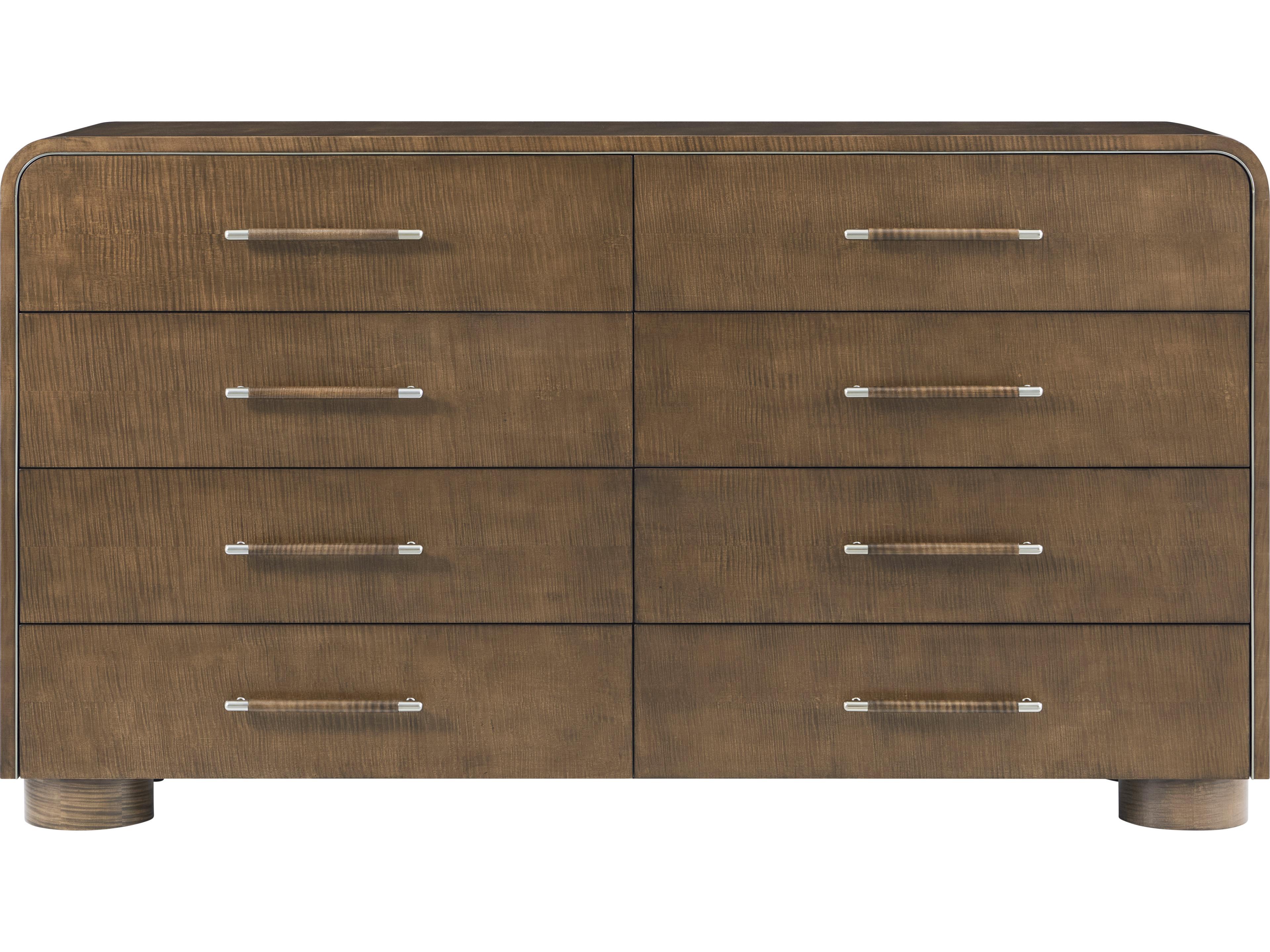 Theodore Alexander Origins Brown Double Dresser