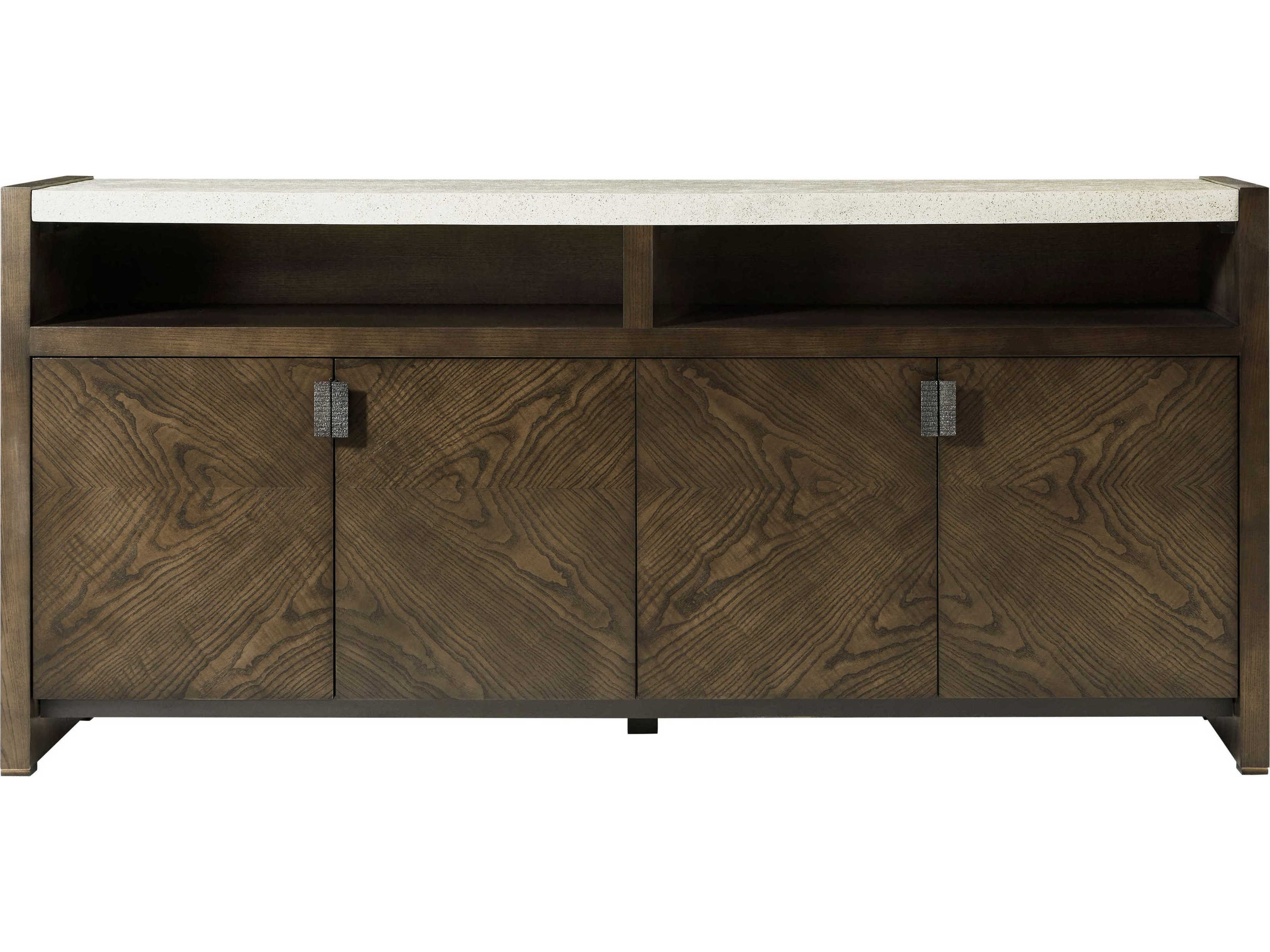 Theodore Alexander Catalina 70" Earth Media Cabinet