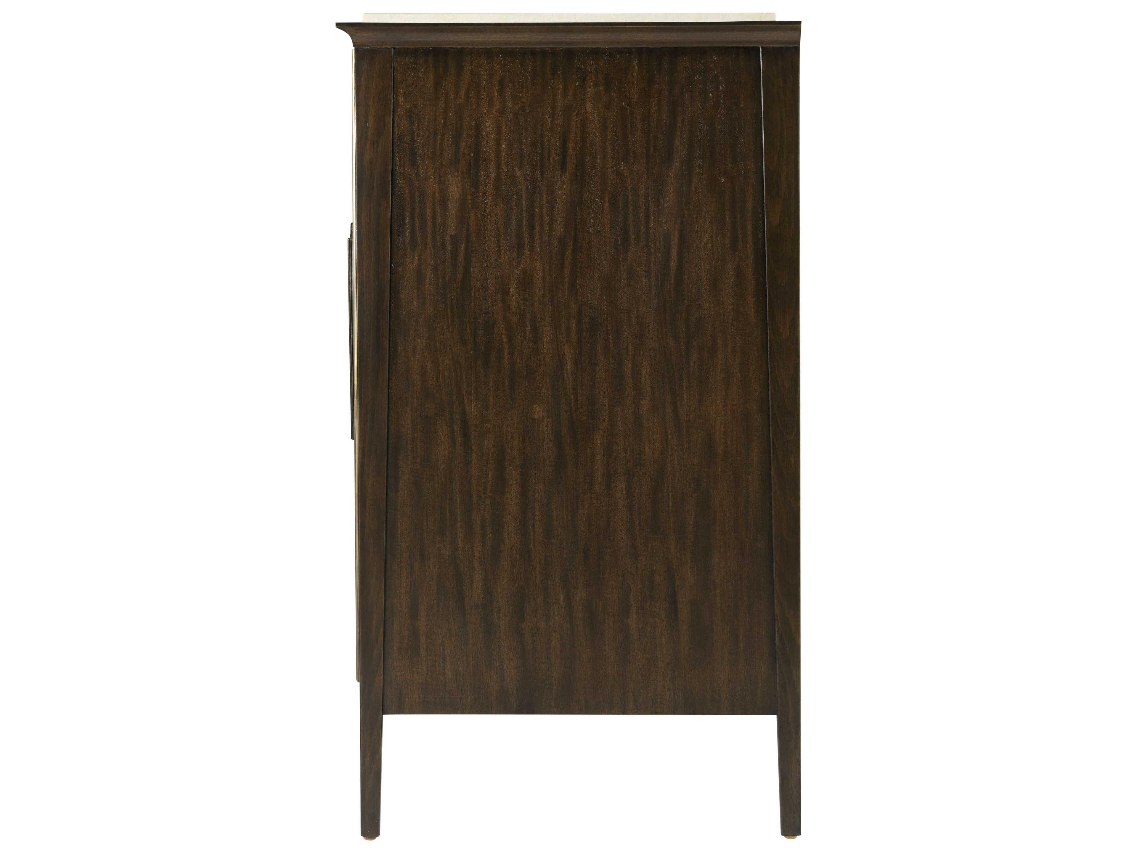 Theodore Alexander Lido 71" Bistre Sideboard