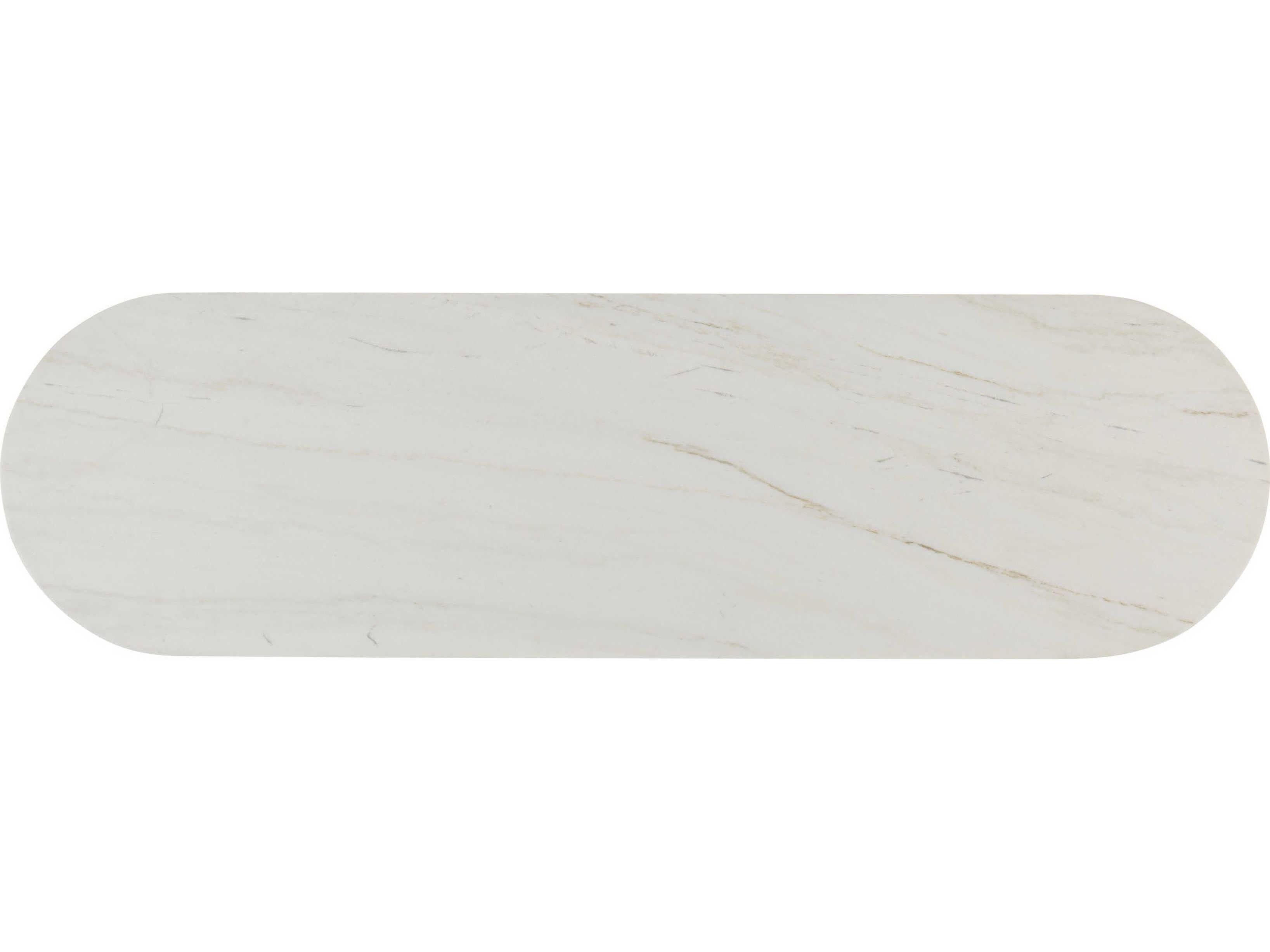 Theodore Alexander Ta Originals 70" Organic Amaretti Archo Media Cabinet