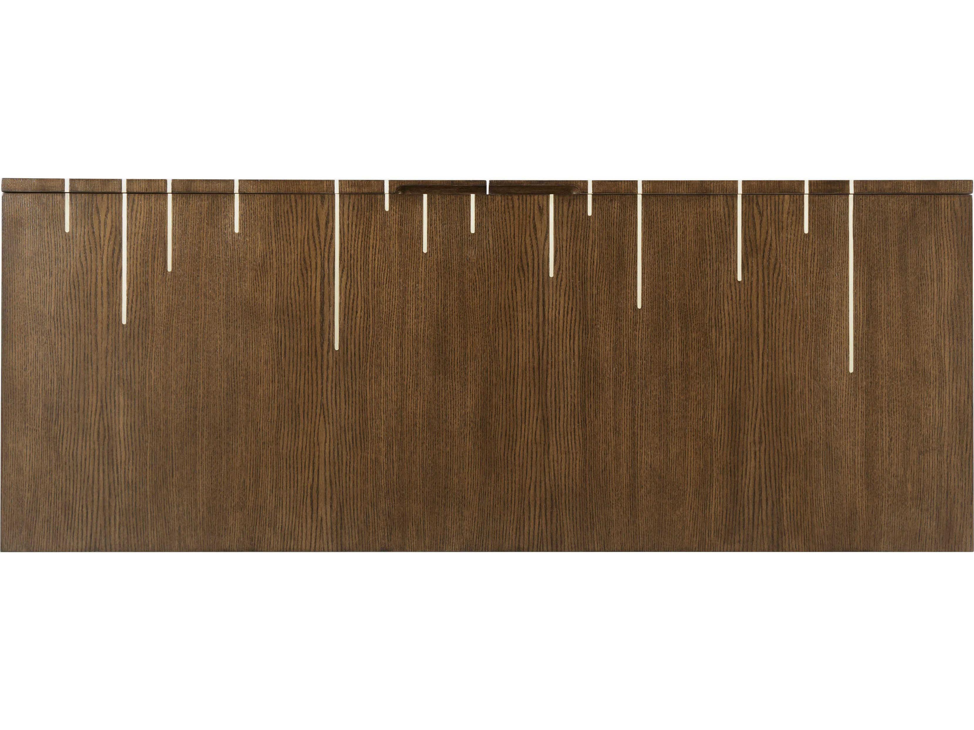 Theodore Alexander Ta Originals Gelato Brown Accent Chest