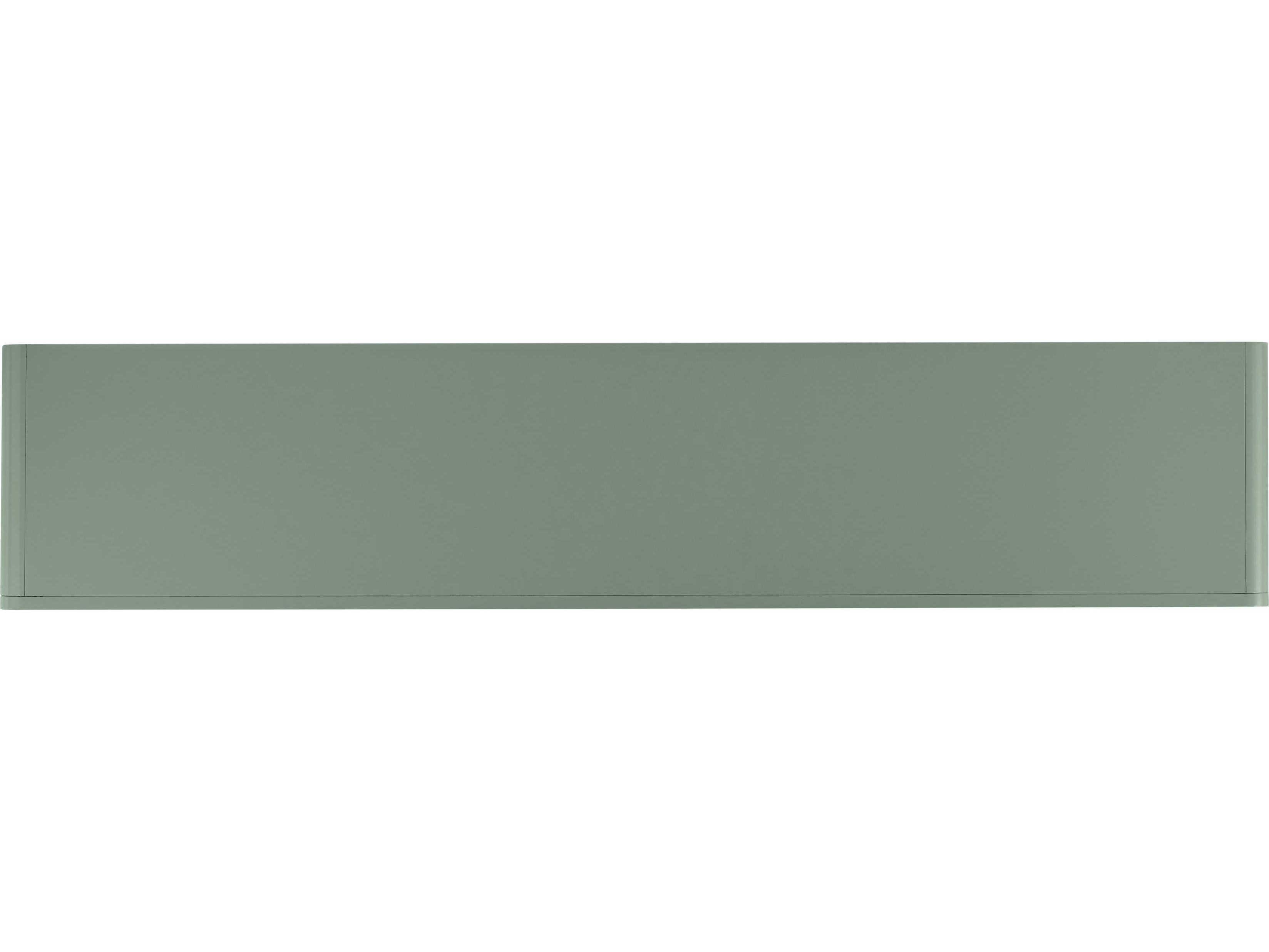 Theodore Alexander Essence 90" Solid Wood Rose Pine Media Cabinet