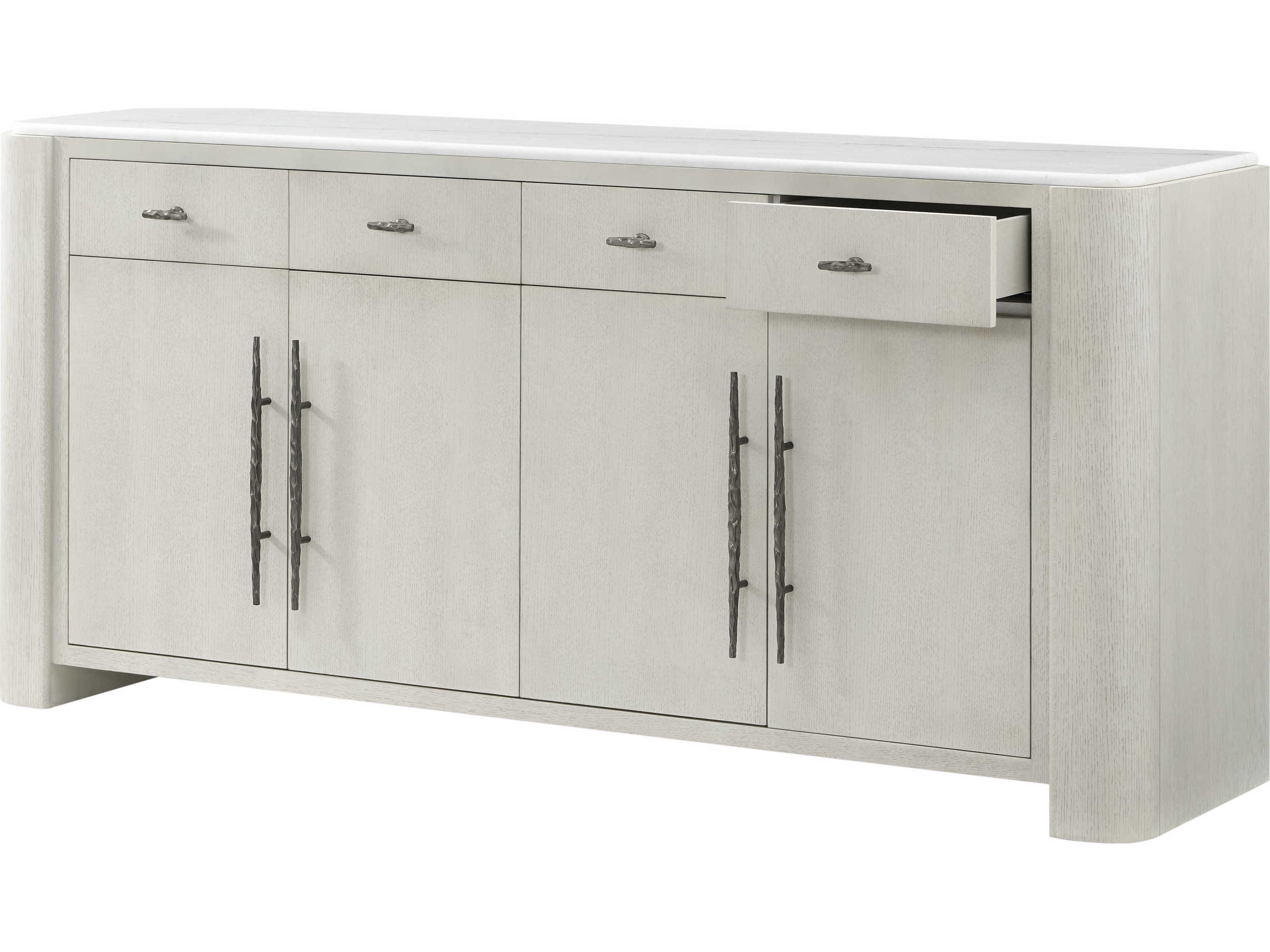 Theodore Alexander Essence 76" Opal Sideboard
