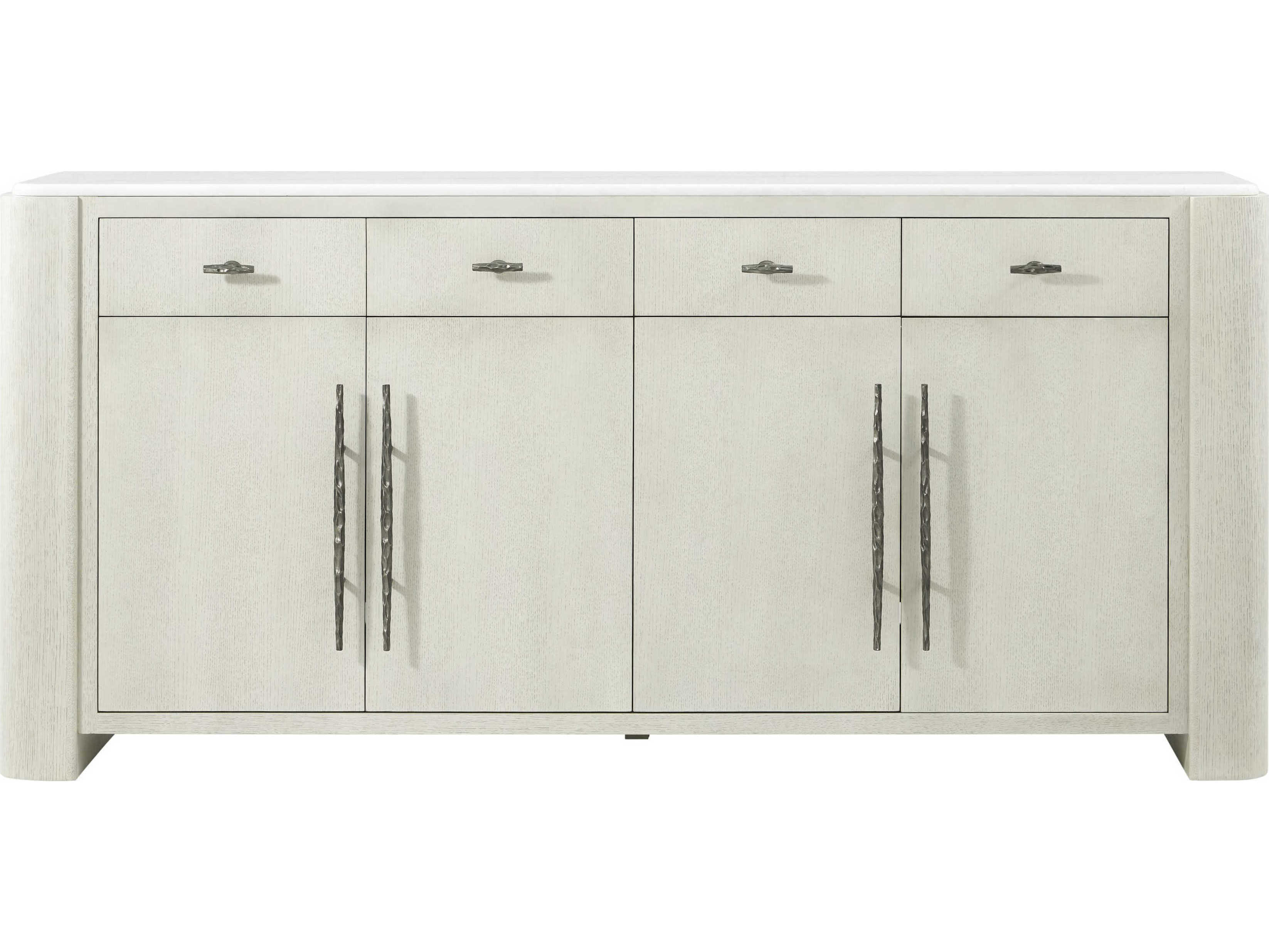 Theodore Alexander Essence 76" Opal Sideboard