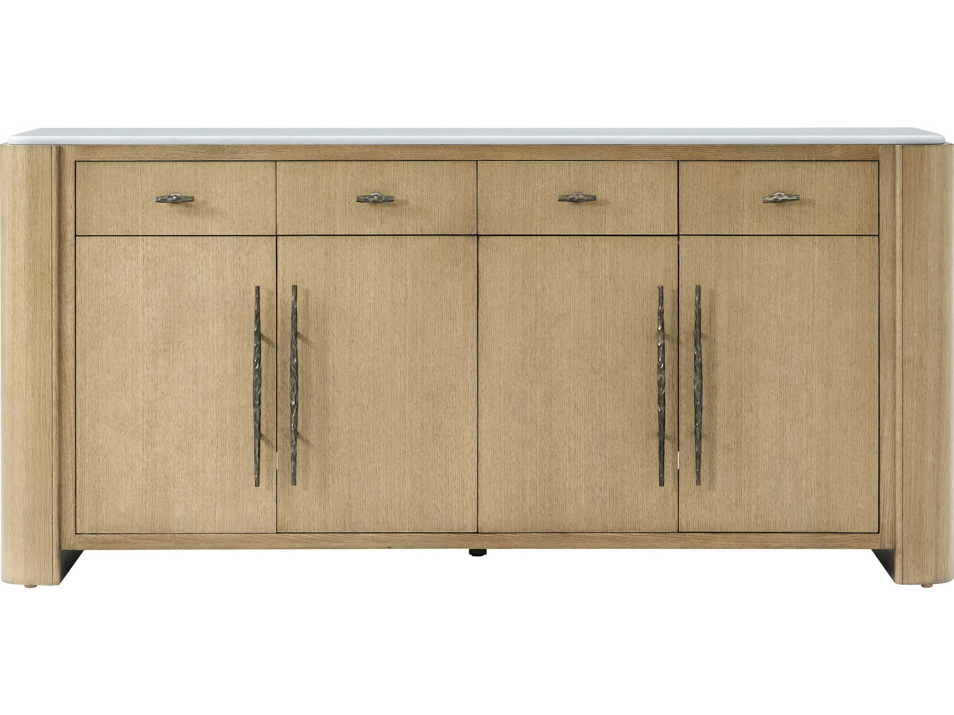 Theodore Alexander Essence 76" Blonde Sideboard