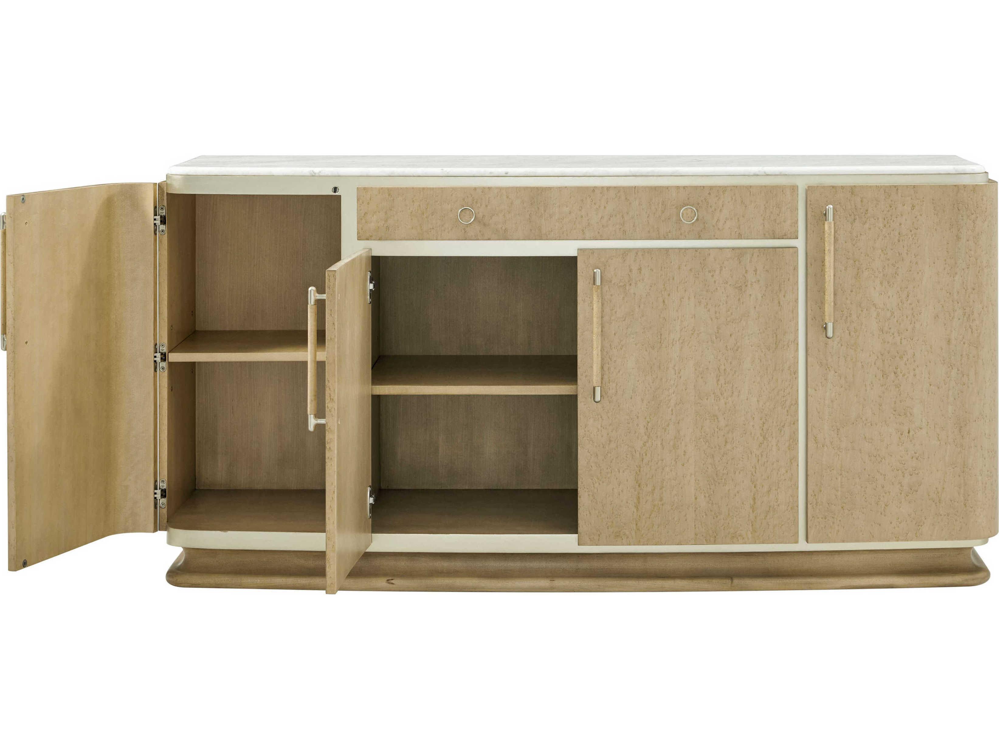 Theodore Alexander Origins 68" Sesame Sideboard