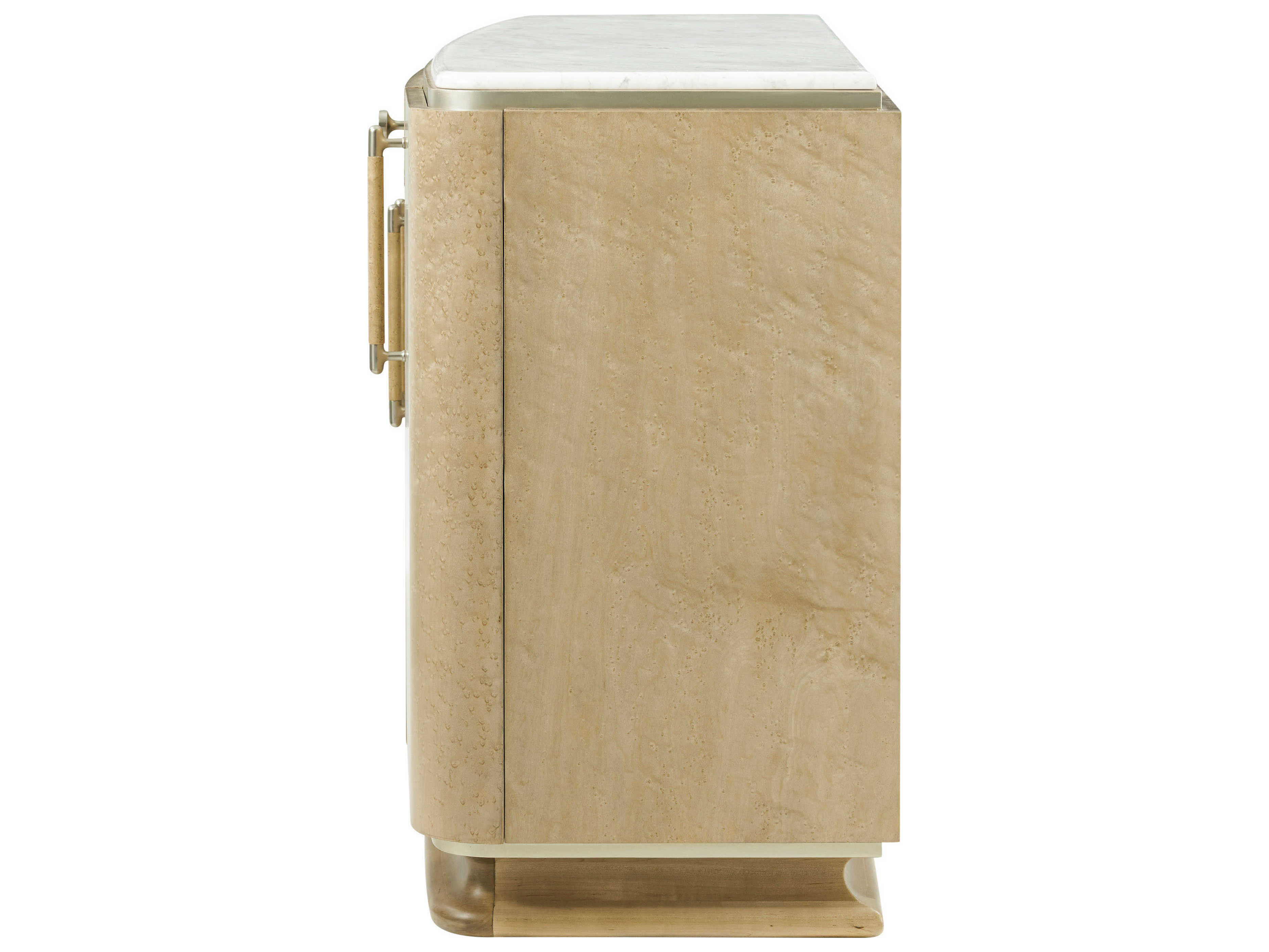 Theodore Alexander Origins 68" Sesame Sideboard