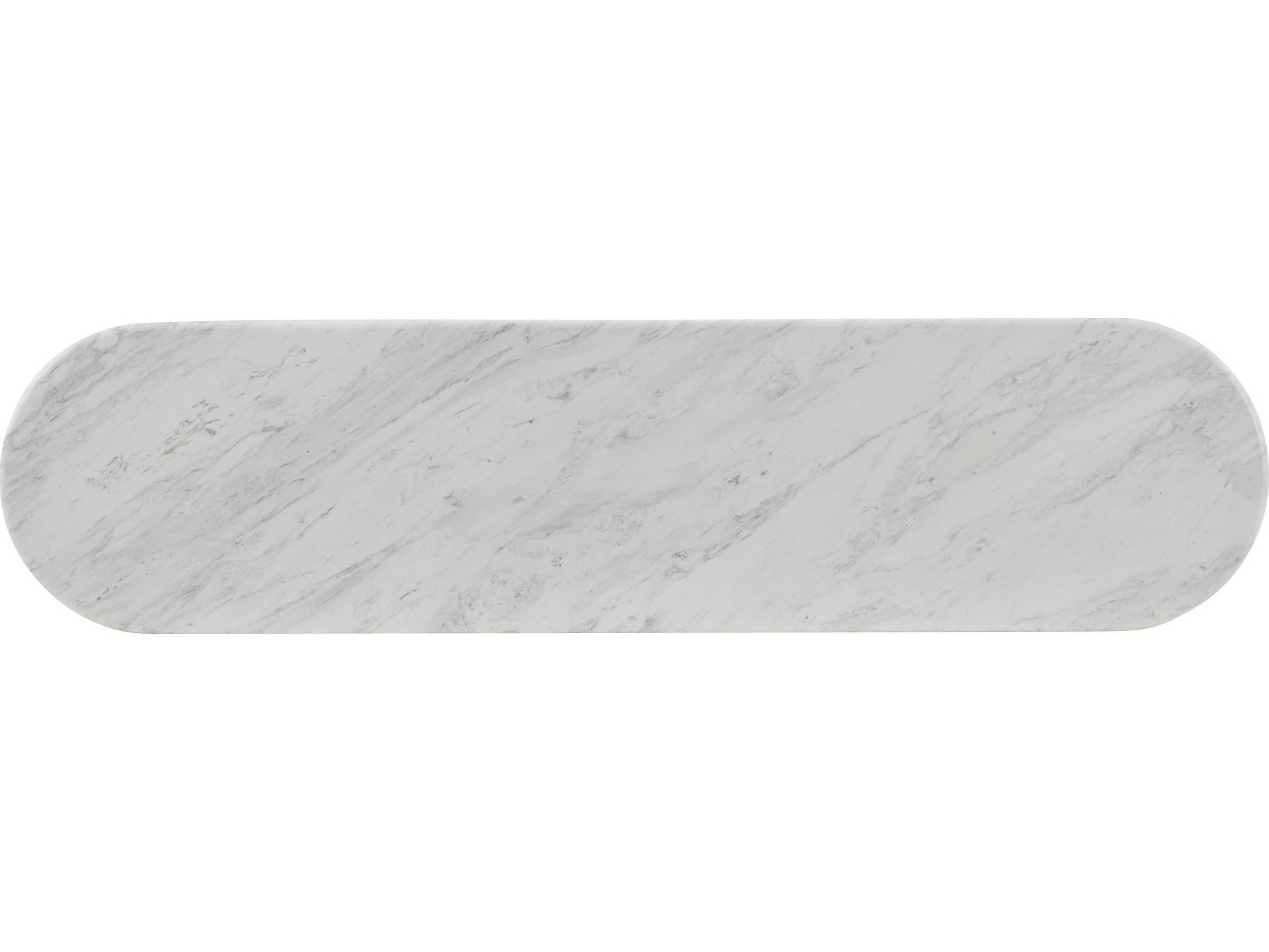 Theodore Alexander Origins 74" Sycamore Wood Landmark Sideboard