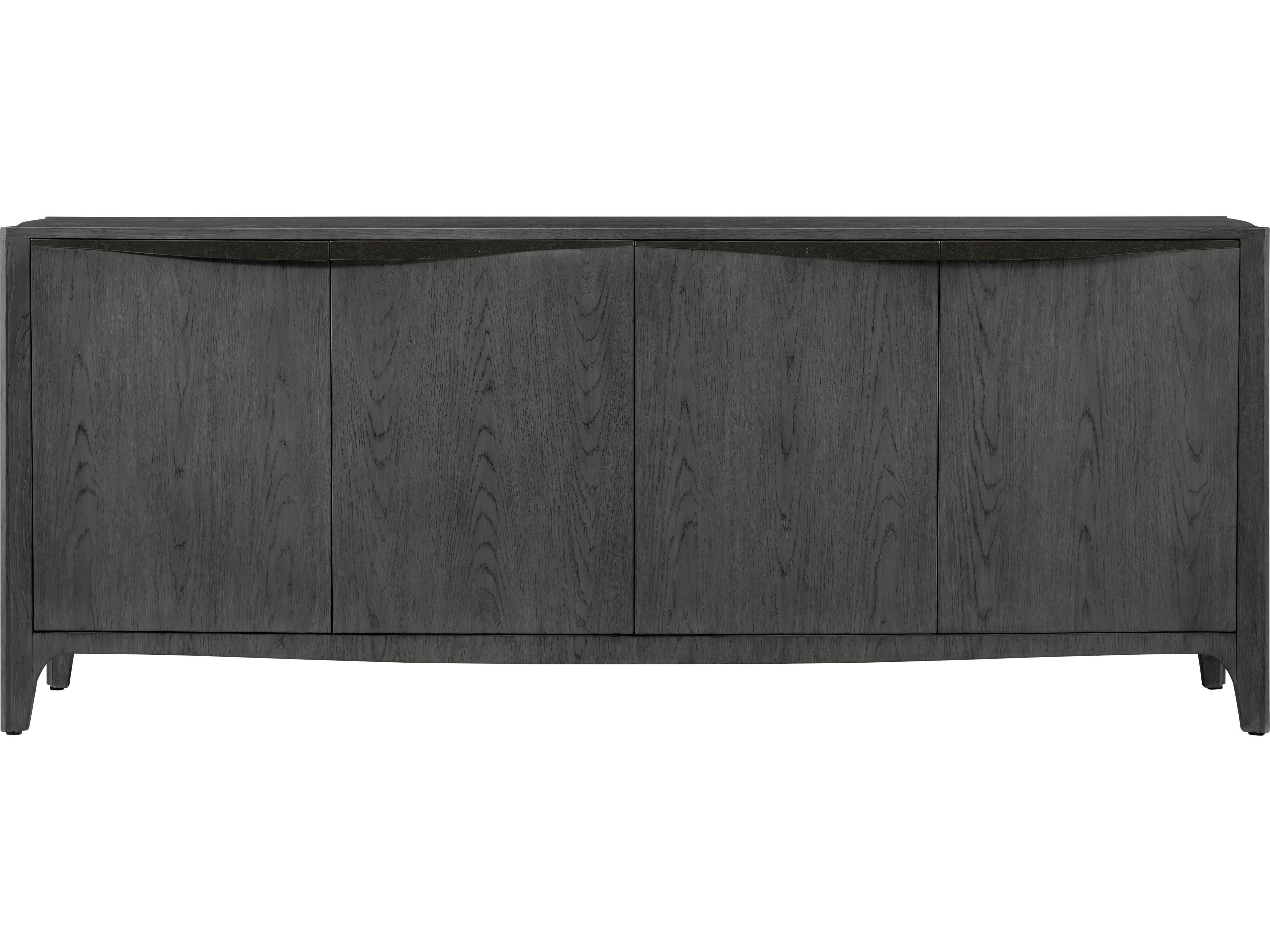 Theodore Alexander Rome 81" Solid Wood Sideboard