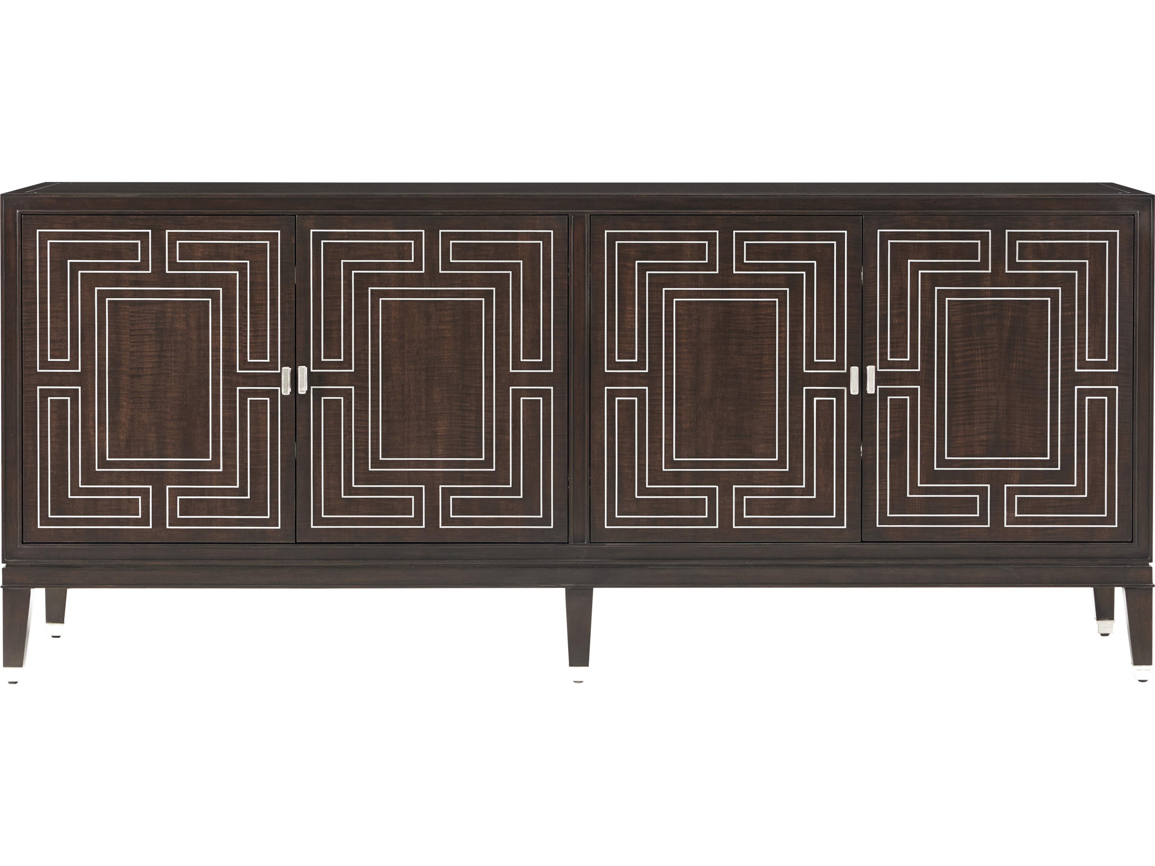 Theodore Alexander Spencer London 80" Solid Wood Sideboard