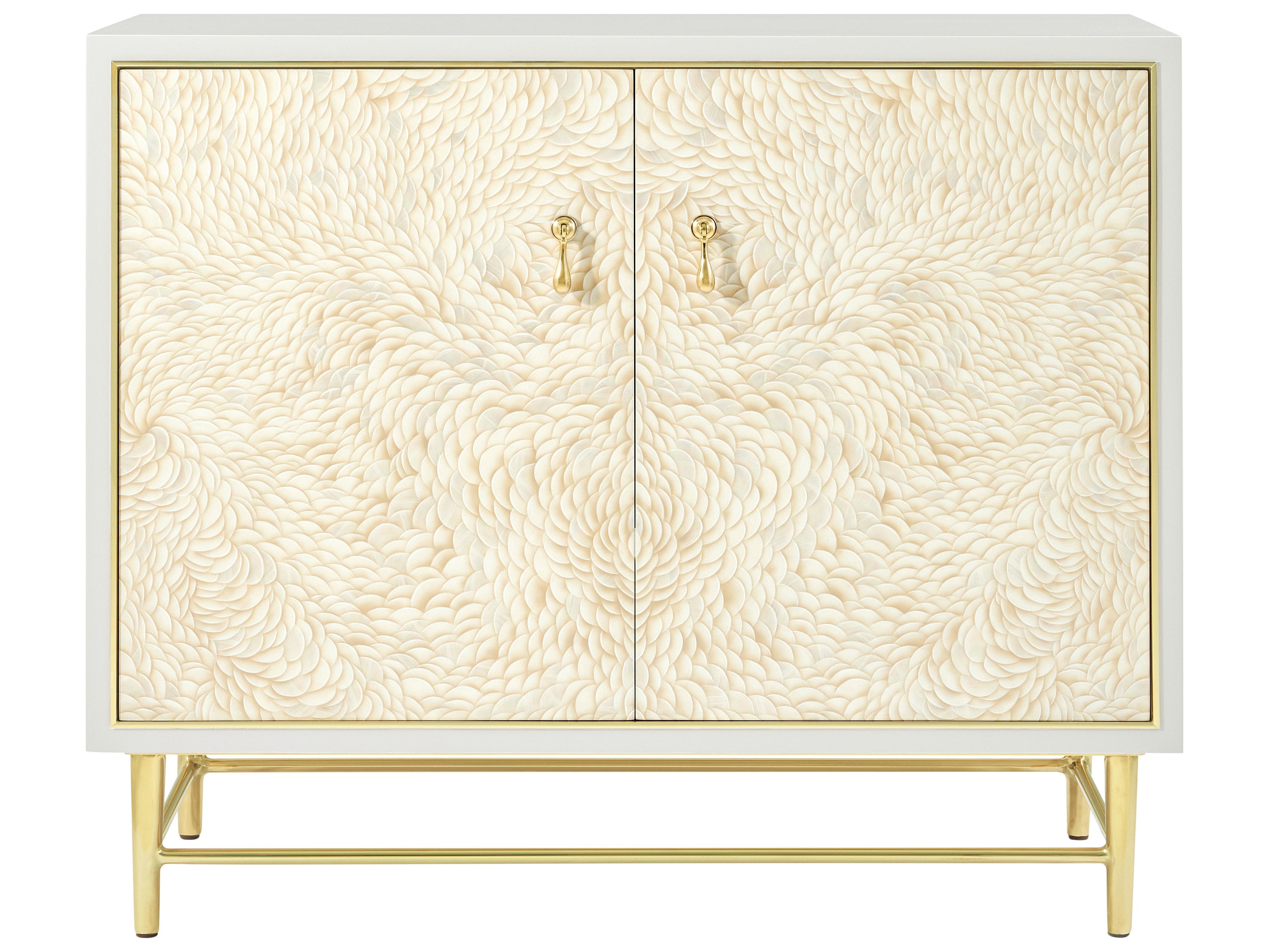 Theodore Alexander Judith Leiber Couture 40" Sideboard