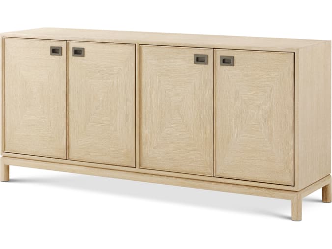 Theodore Alexander Montauk 72" Solid Wood Sideboard