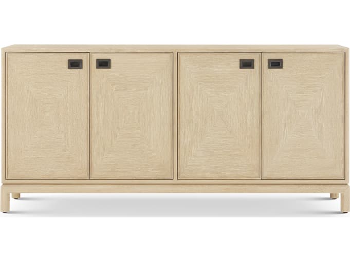 Theodore Alexander Montauk 72" Solid Wood Sideboard