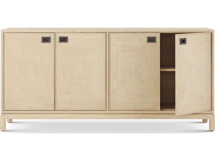 Theodore Alexander Montauk 72" Solid Wood Sideboard