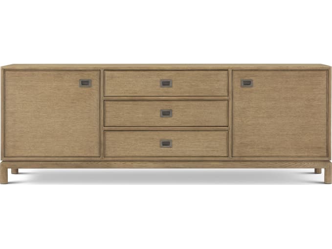 Theodore Alexander Montauk 84" Media Console